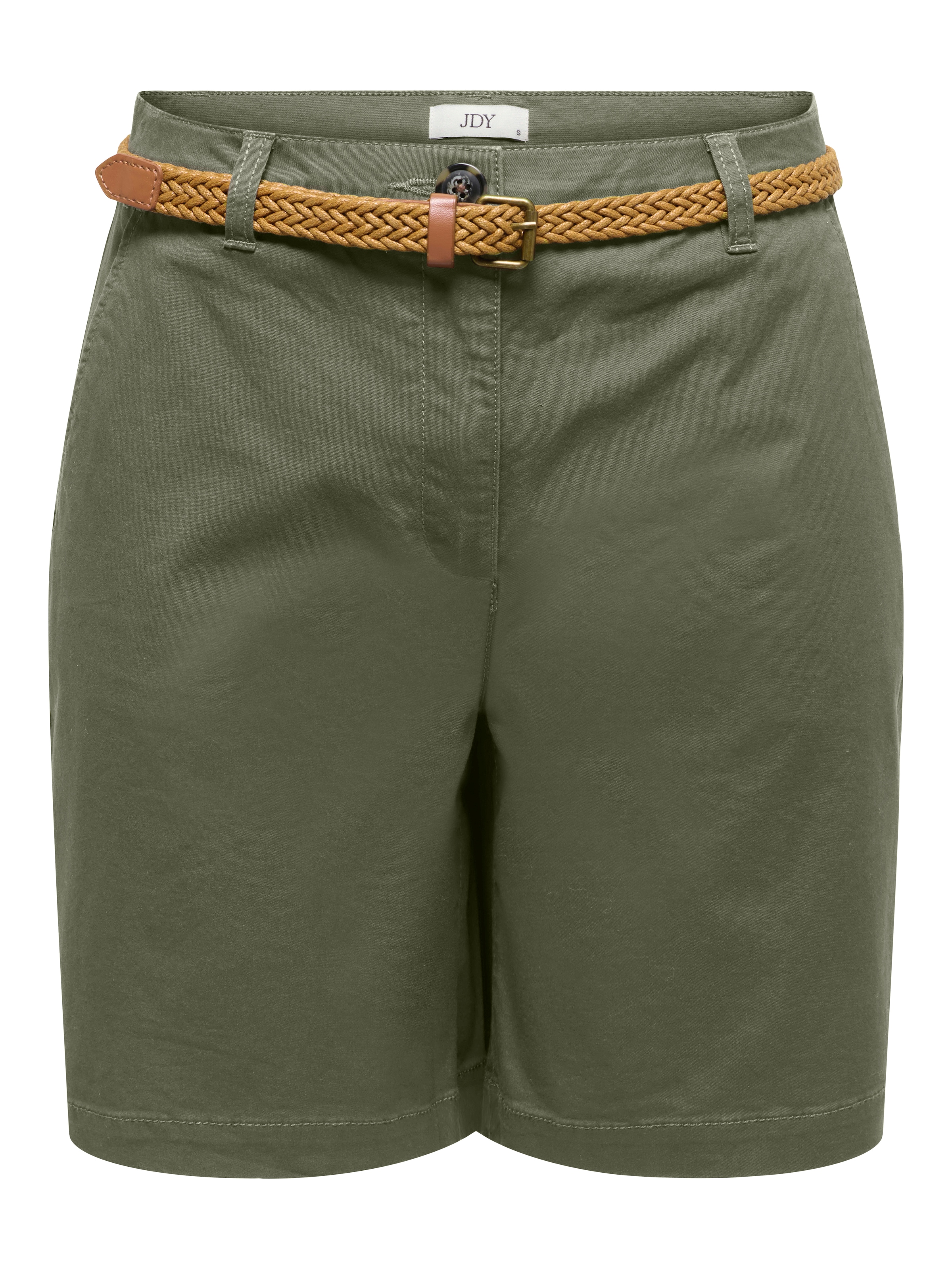 JDY Chinoshorts »JDYCHICAGO MW BERMUDA SHORTS WVN NOOS«