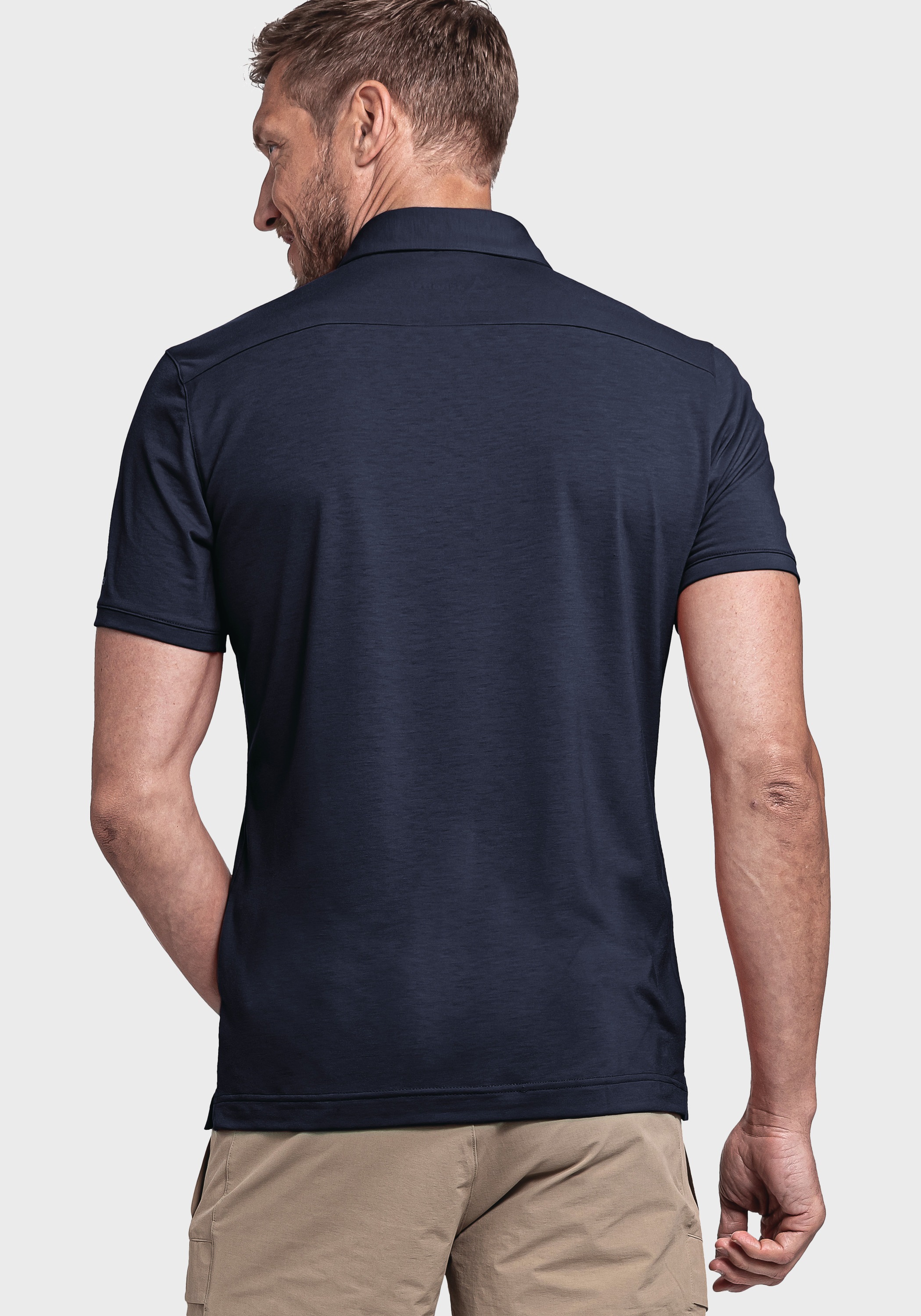 Schöffel Poloshirt »Polo Shirt Ramseck M«