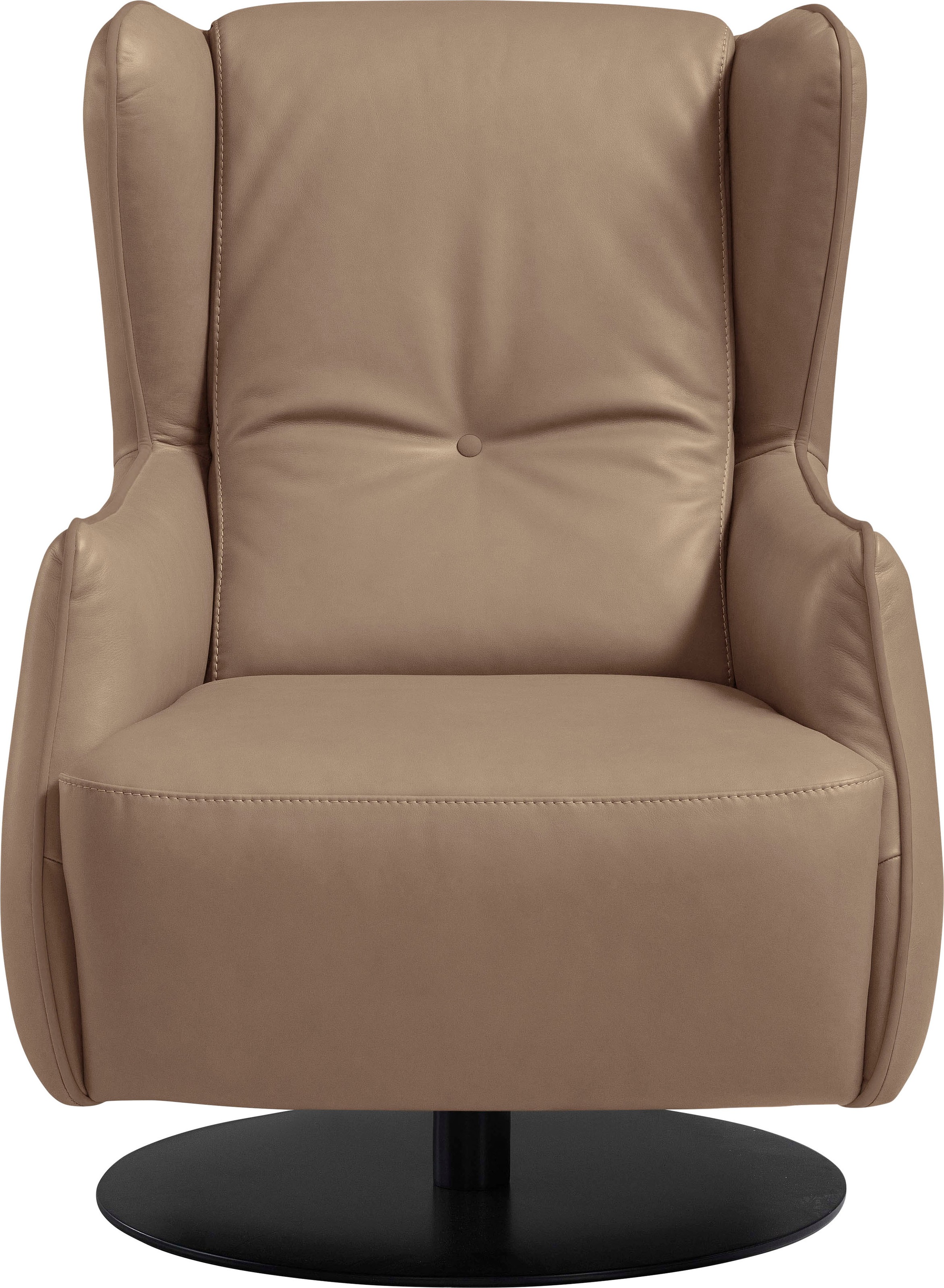 Egoitaliano Sessel »Randy Hochlehnsessel, Designsessel, Clubsessel, Ohrense günstig online kaufen