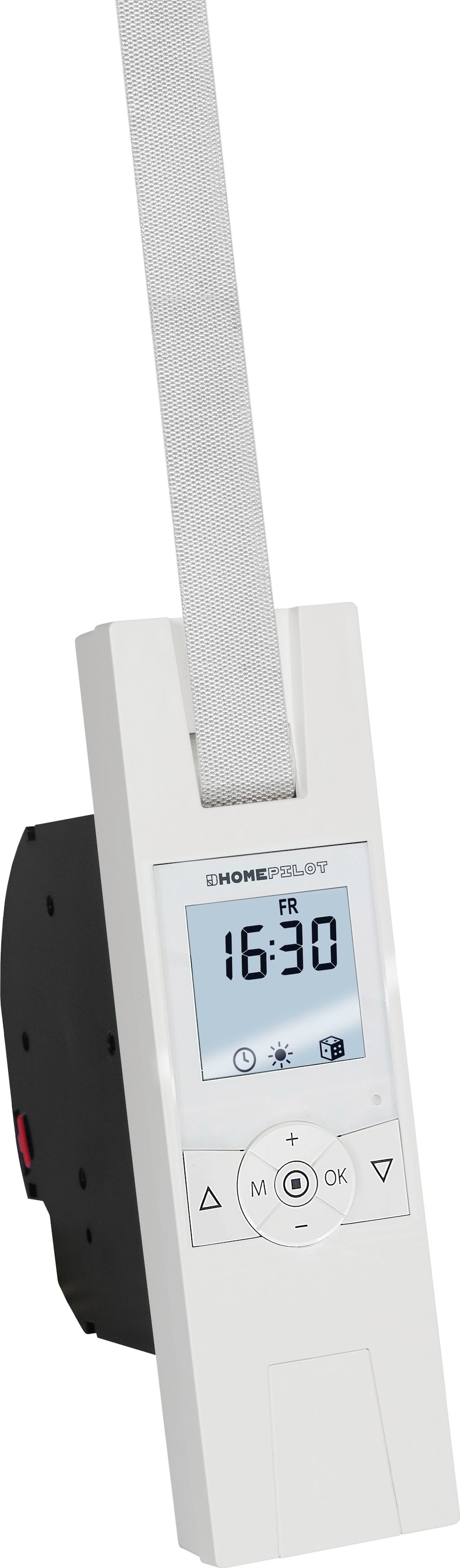 HOMEPILOT Smart-Home-Gurtwickler »Gurtwickler RolloTron premium«