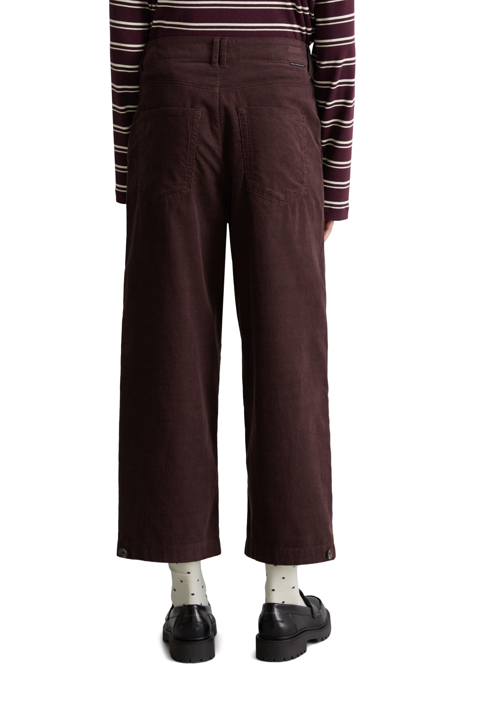 Marc O'Polo DENIM Chinohose »aus Organic Cotton«