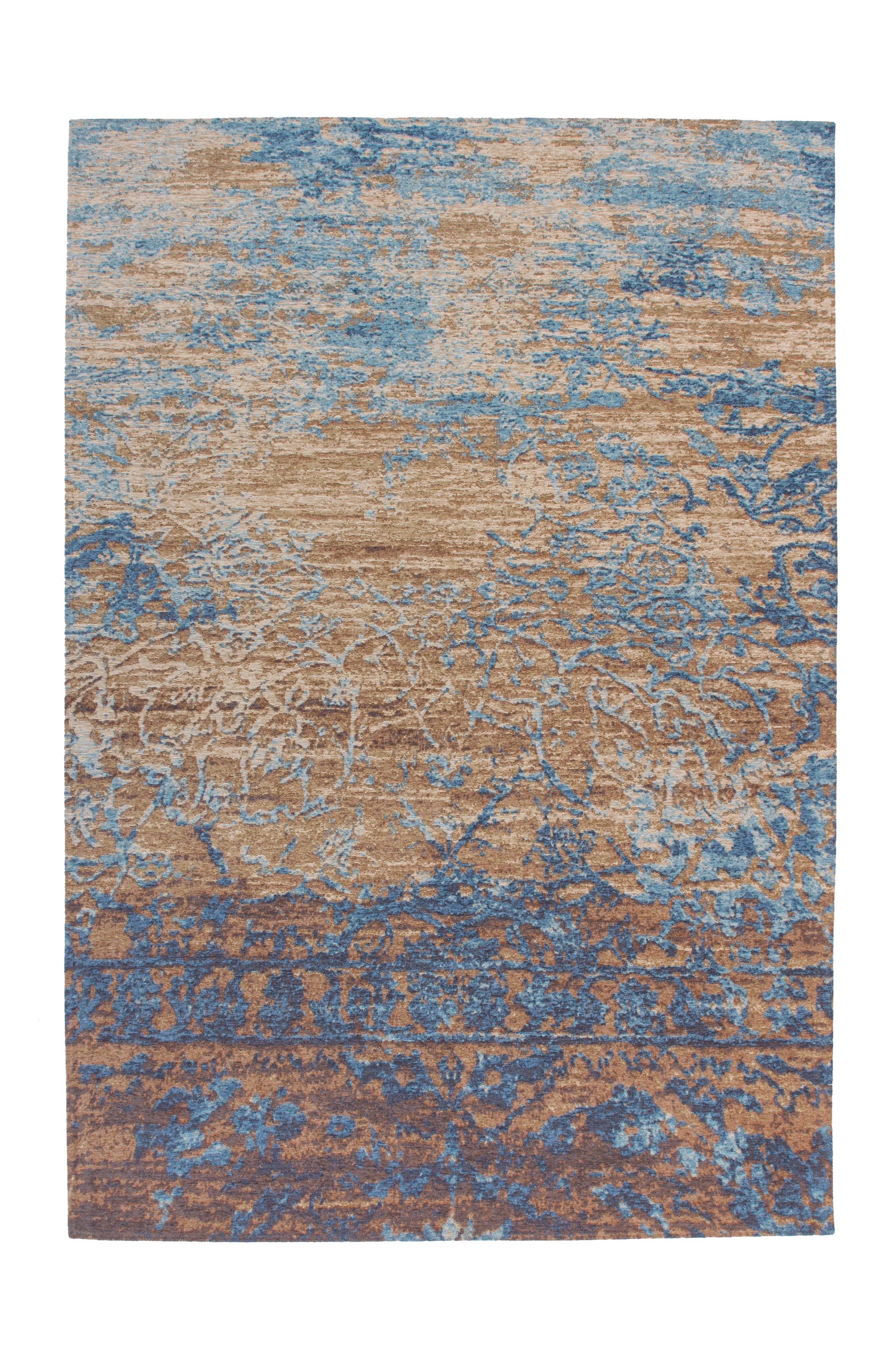 Arte Espina Teppich »Blaze 600«, rechteckig, 8 mm Höhe, spannendes Design,s günstig online kaufen