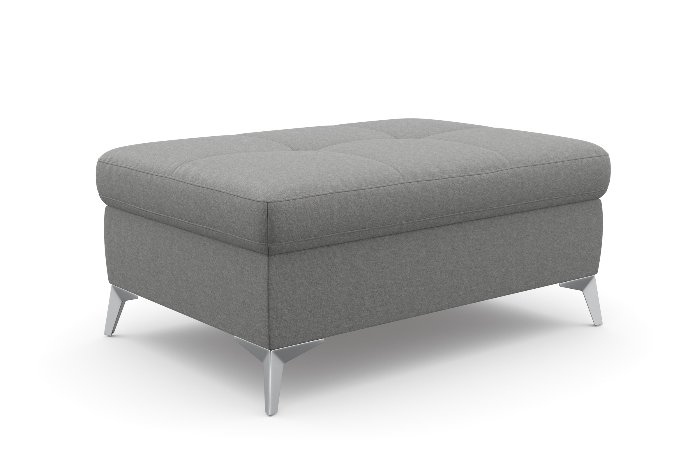 sit&more Stauraumhocker »Latigo«, inklusive Stauraum