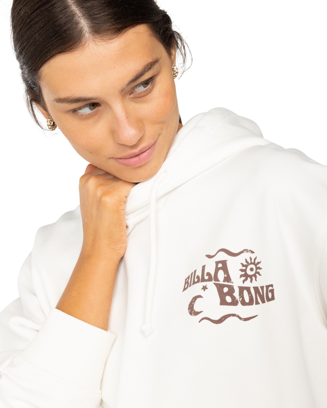 Billabong Hoodie »Snake Mantra«