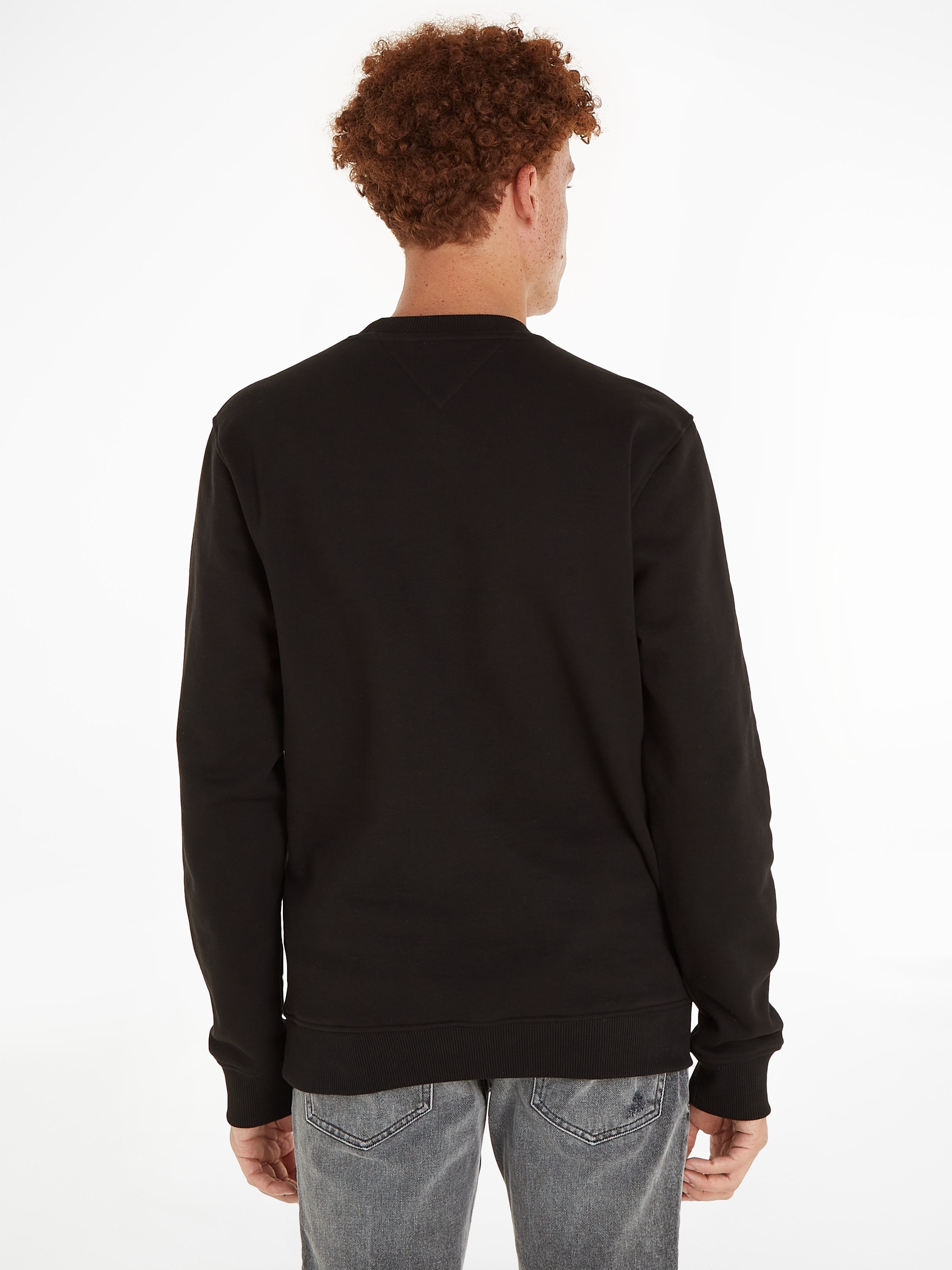Tommy Jeans Sweatshirt »TJM REG BADGE CREW EXT«, mit Rundhalsausschnitt  online kaufen