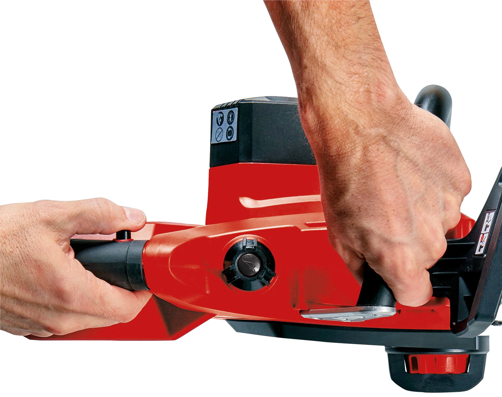 Einhell Akku-Kettensäge »GE-LC 18 Li + 2,5Ah Starter Kit«, (Set), mit Akku und Ladegerät