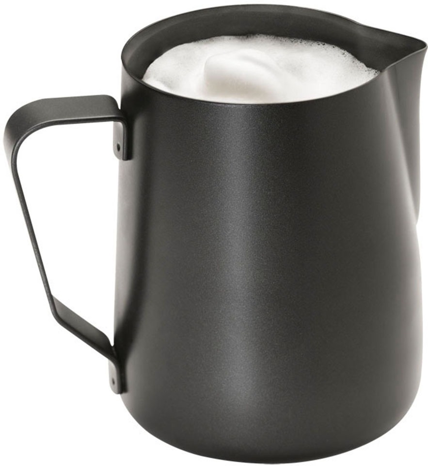 APS Milchkännchen, 0,8 l, Edelstahl mit Antihaftbeschichtung