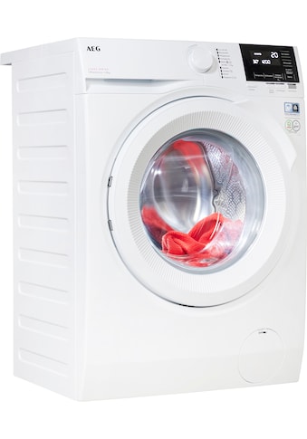 AEG Waschmaschine »LR6A648«, 6000, LR6A648, 8 kg, 1400 U/min kaufen