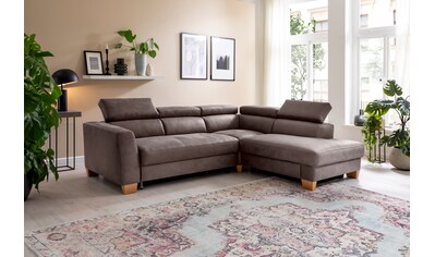 Home affaire Ecksofa »Steve Premium Luxus«, bis 140kg pro Sitz belastbar, incl.... kaufen Home affaire Ecksofa »Steve Premium Luxus«, bis 140kg pro Sitz belastbar, incl.... kaufen