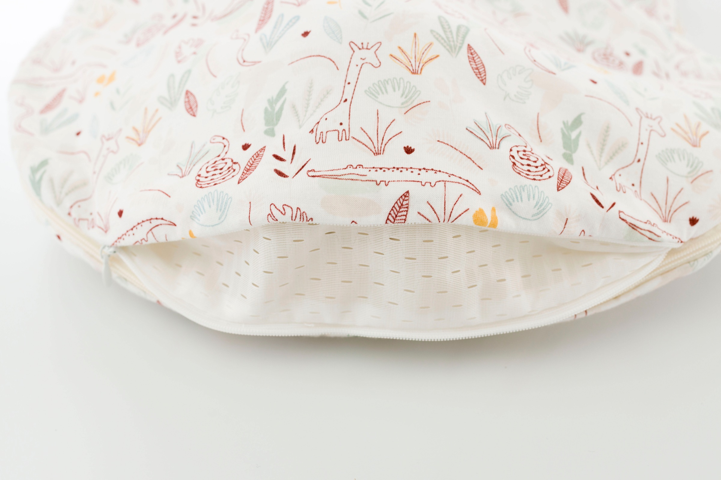Träumeland Babyschlafsack »3 tlg Set LIEMBICH, Design Dschungel«, (3 tlg.)