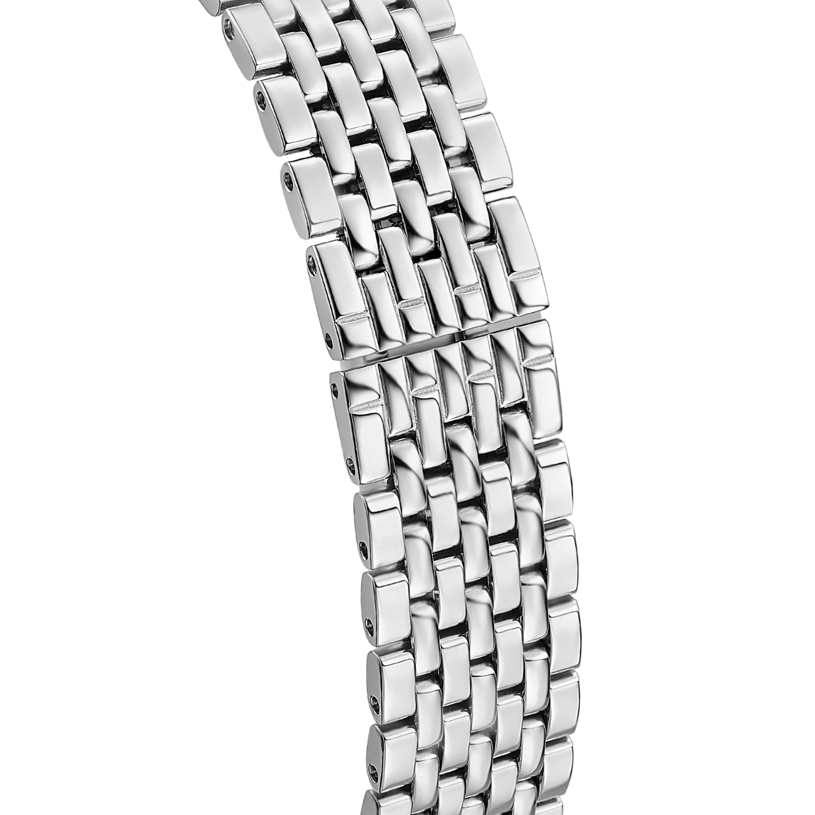 Festina Quarzuhr »Grace« Armbanduhr, Damenuhr, Swiss Made, Edelstahlarmband, analog