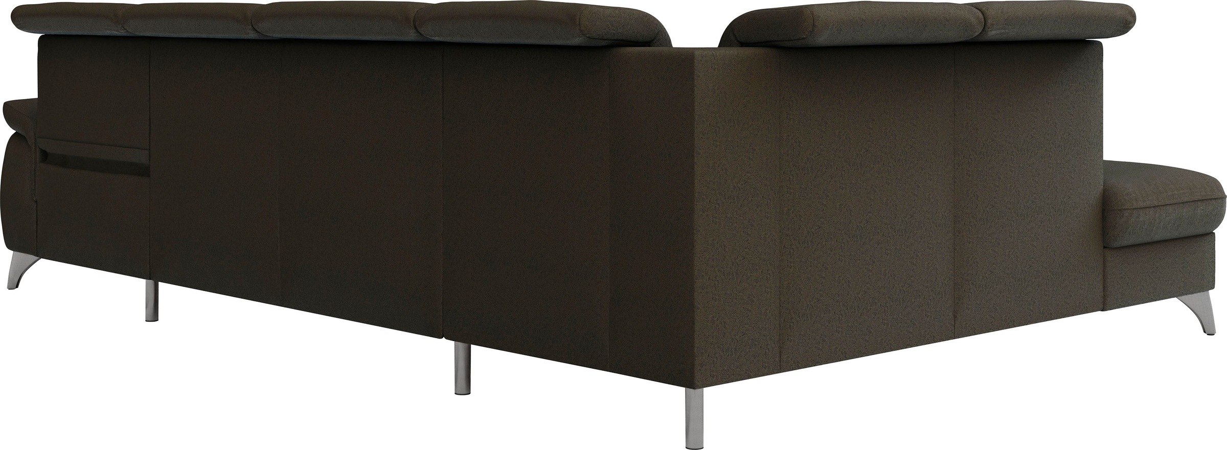 sit&more Wohnlandschaft »Astoria U-Form«, wahlweise mit motorischer Relaxfunktion