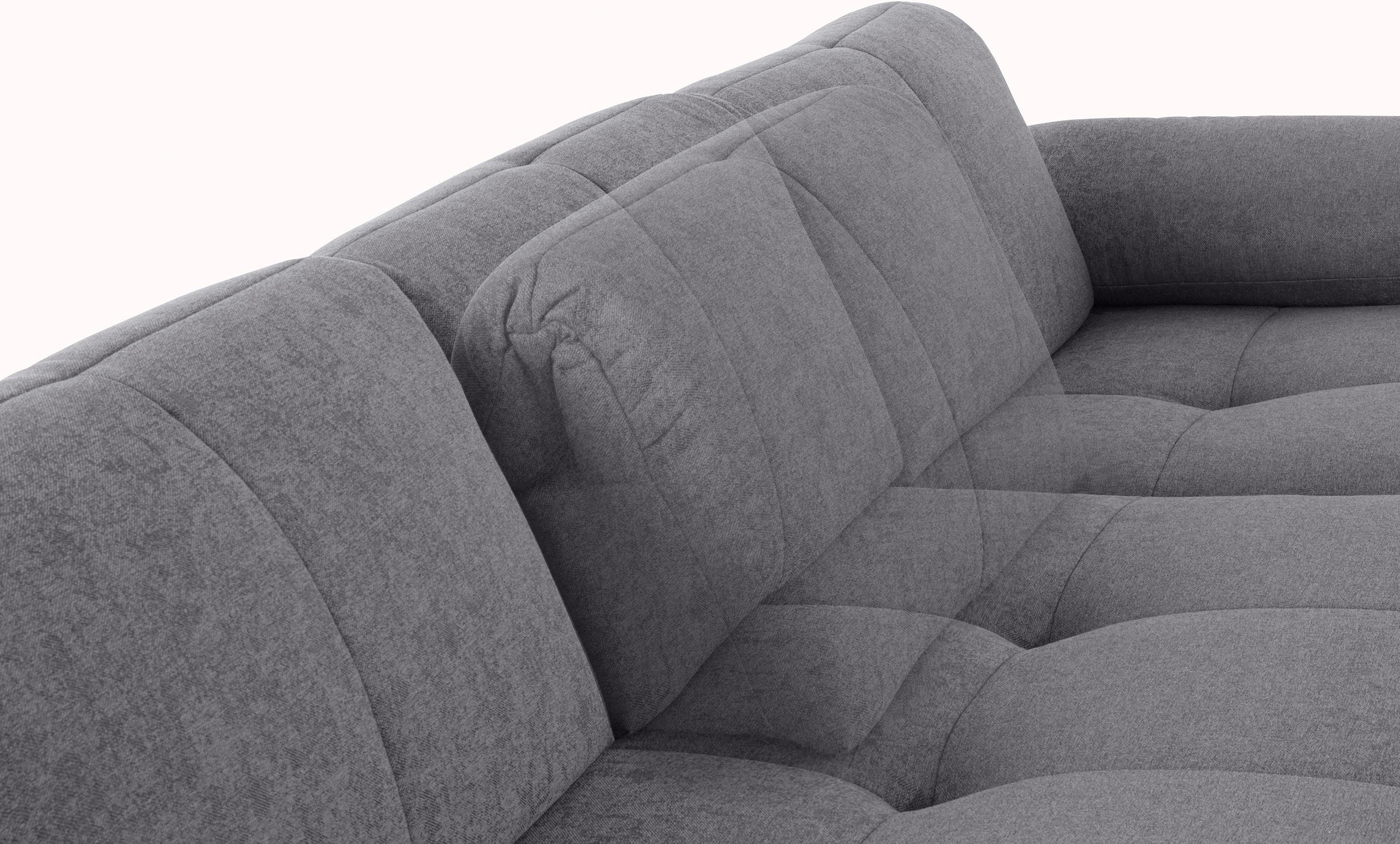 andas Ecksofa »Stenlille L-Form«, incl. Sitztiefen-, Kopfteil- und Armteilverstellung