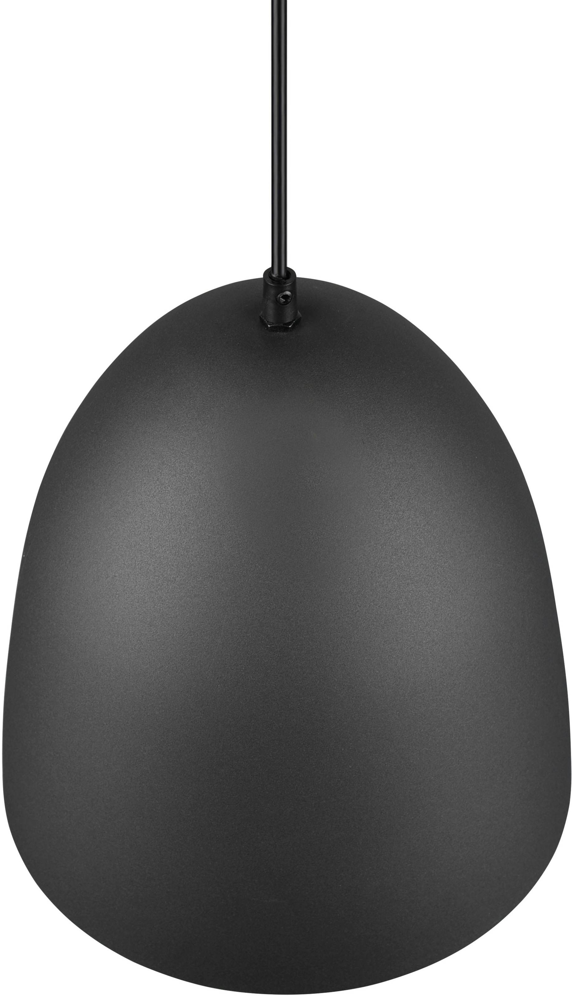REALITY Leuchten Pendelleuchte »Tilda«, 1 flammig, Leuchtmittel E27 | ohne Leuchtmittel, elegante Hängelampe, max 150cm höhenverstellbar, exkl 1xE27 max 40W
