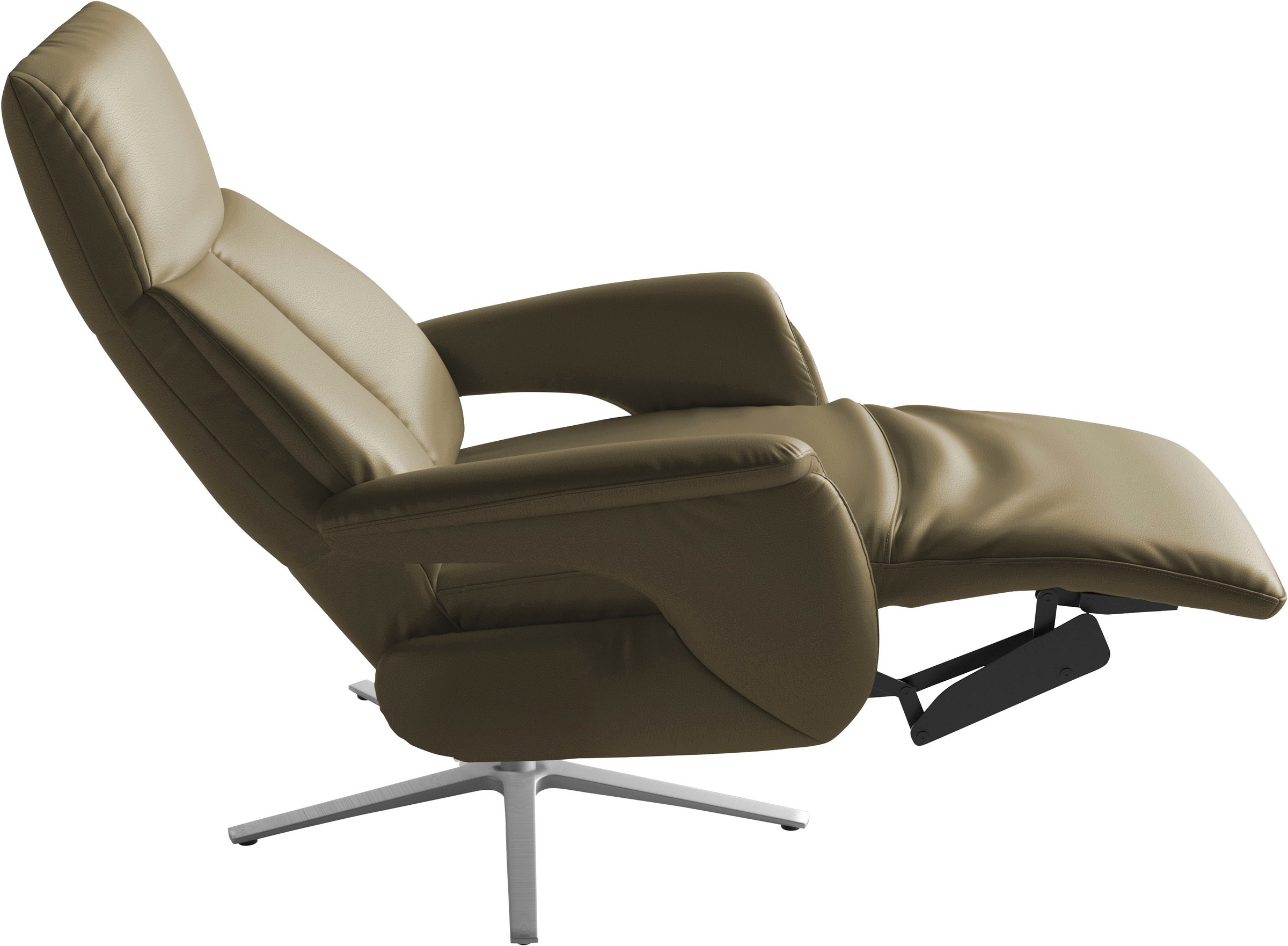 sit&more TV-Sessel »TV Lazy« zur Auswahl mit Herz-Waage-Position