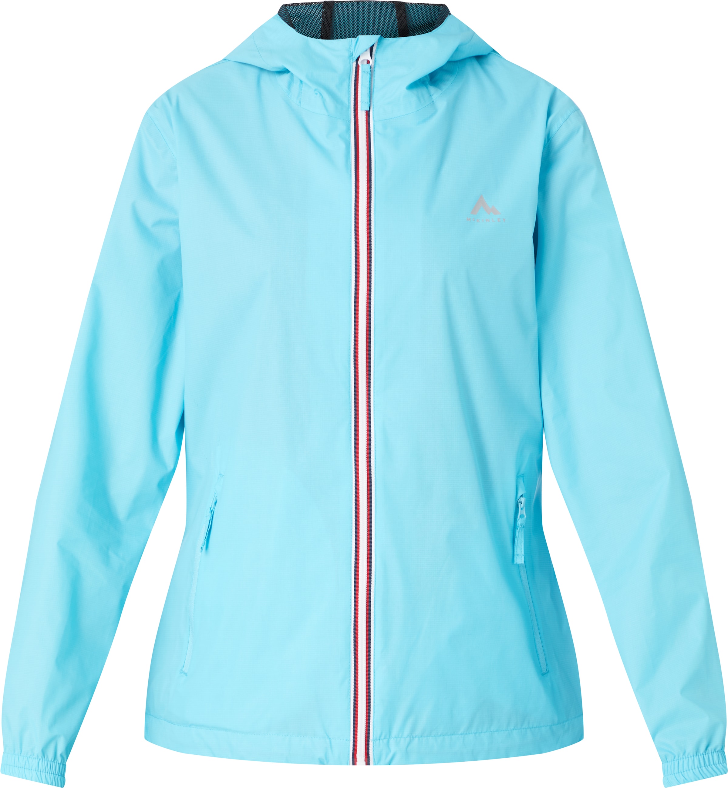 McKINLEY Regenjacke »Regenjacke Kereol III wms« mit Kapuze