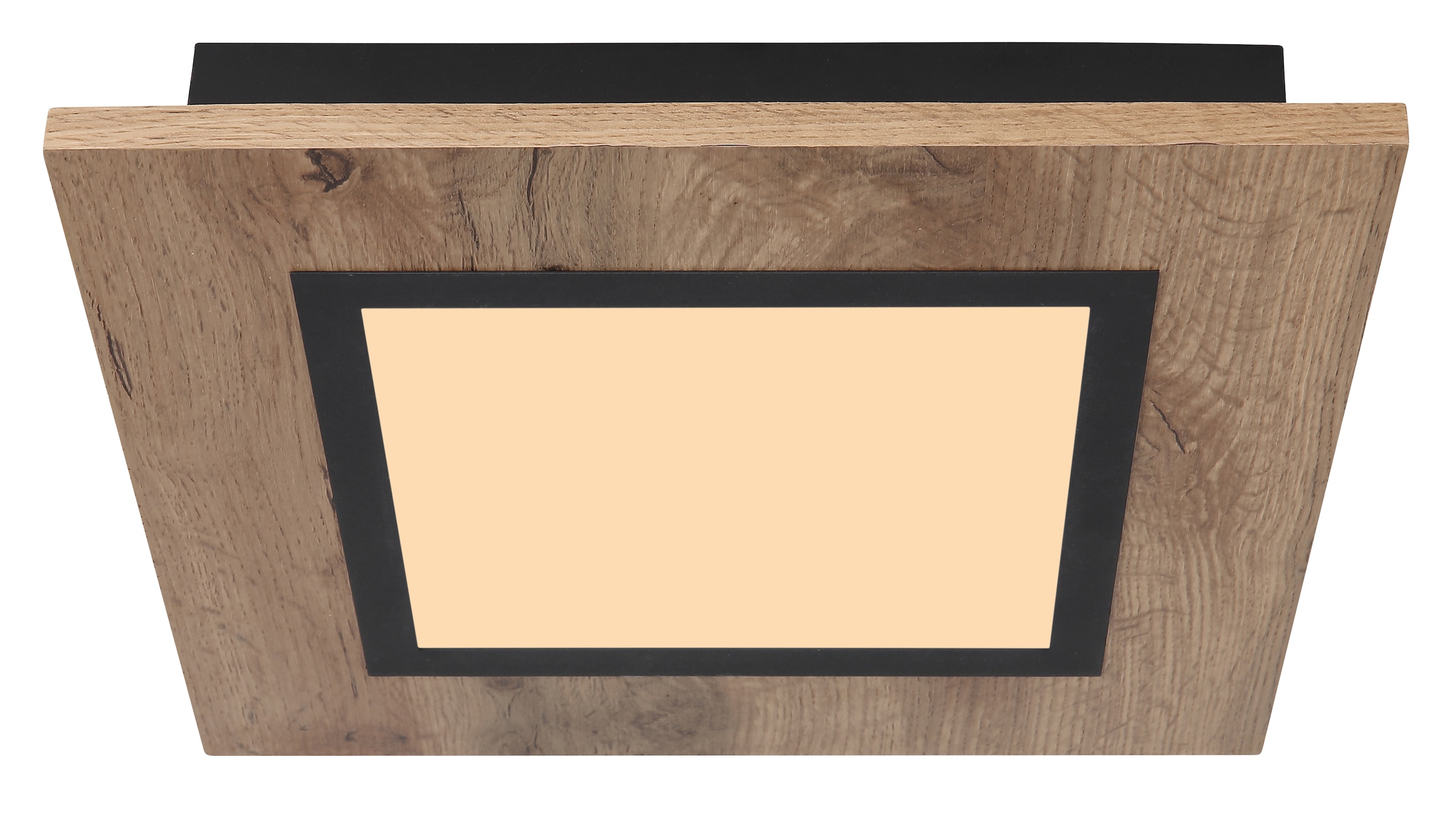 GLOBO LIGHTING LED Deckenleuchte »LEA« LED-Modul Warmweiß Deckenlampe/Wohnz günstig online kaufen