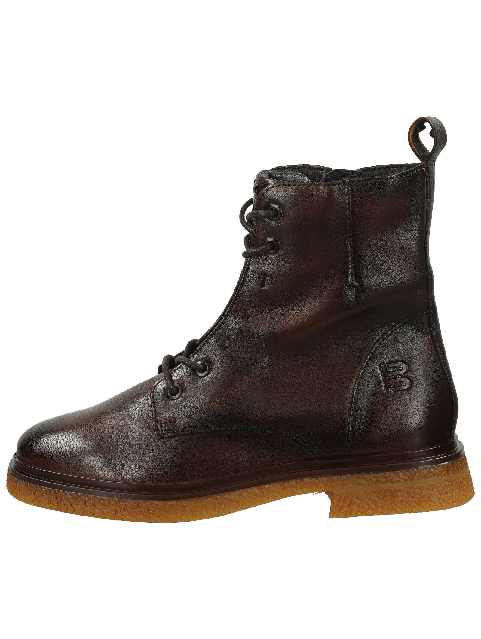 BAGATT Schnürstiefelette »BAGATT Stiefelette Nappaleder«