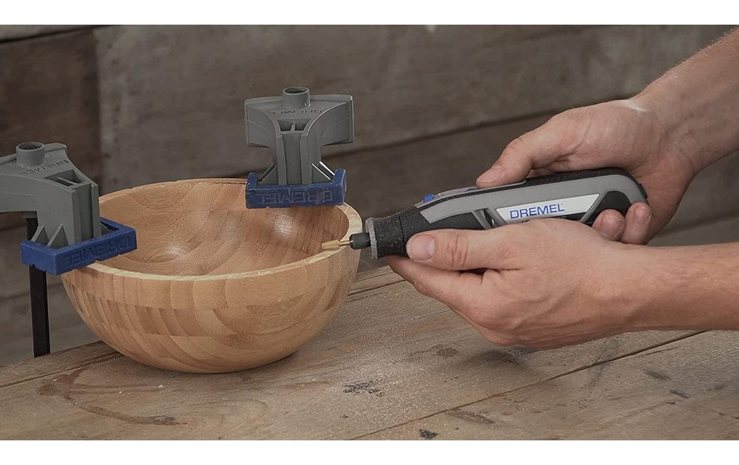 DREMEL Fräser-Set »117DM 2 Stück, Ø 6,4 mm« 2 Stk. tlg.