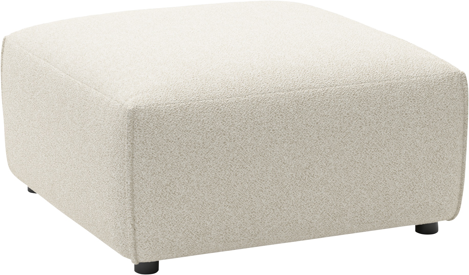 Home affaire Hocker »Glimminge auch in Breitcord, Feincord und Easy care-Be günstig online kaufen