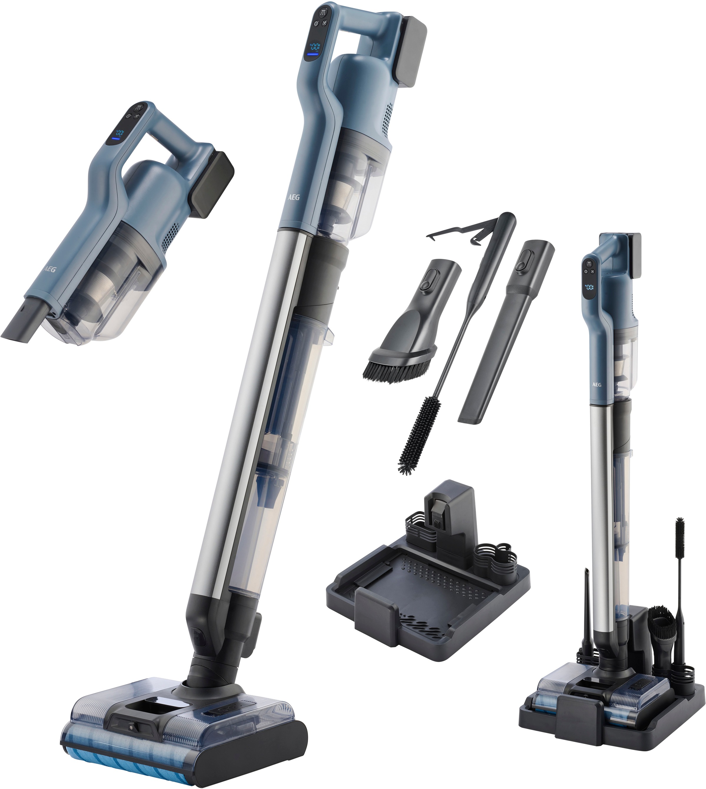 AEG Nass-Trocken-Sauger »ULTIMATE 8000 WET&DRY 2in1 (AW82U1DB)« 2in1 Nass- günstig online kaufen