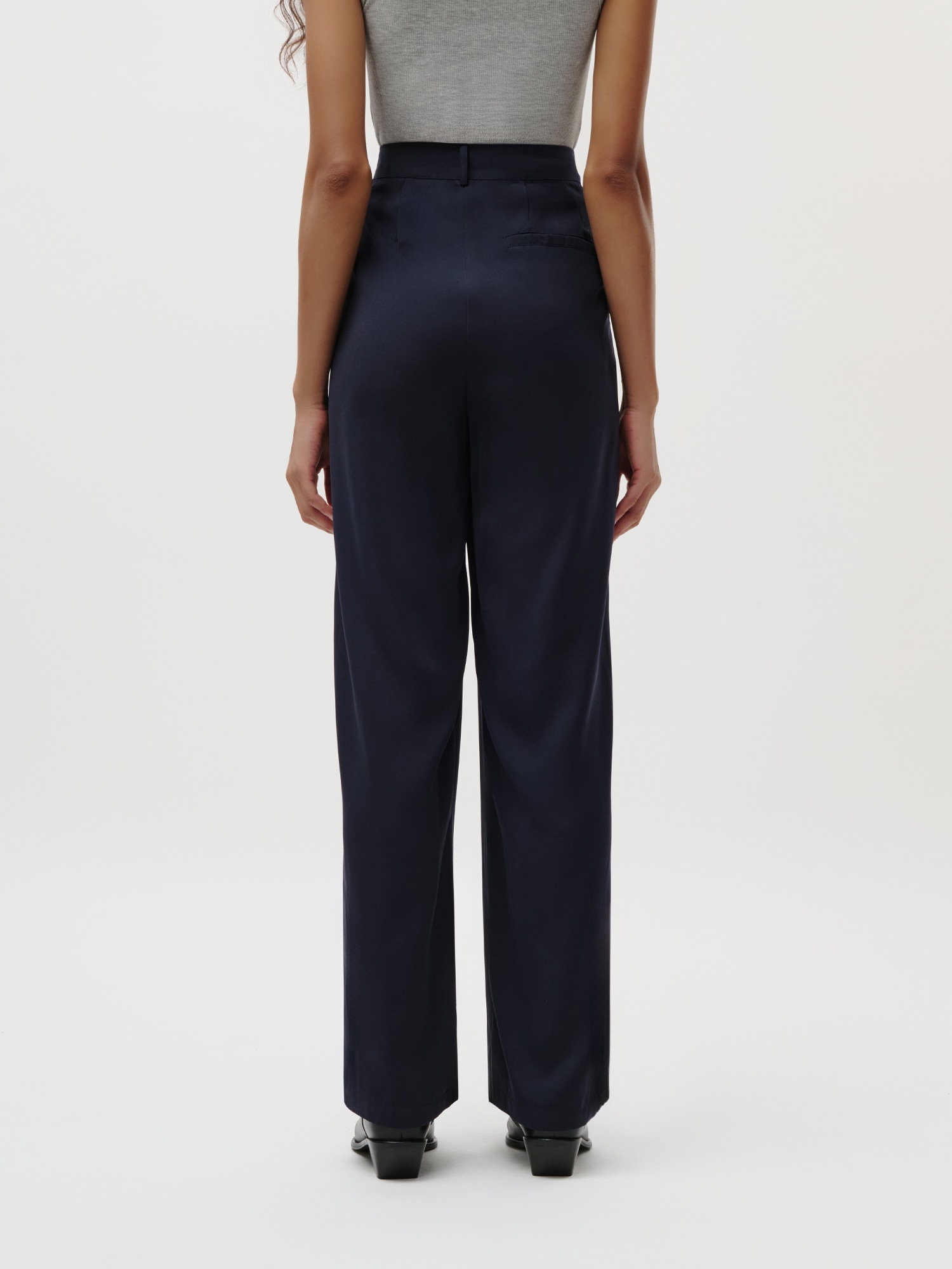 LeGer Bundfaltenhose »Kora, LeGer by Lena Gercke«  Regular fit