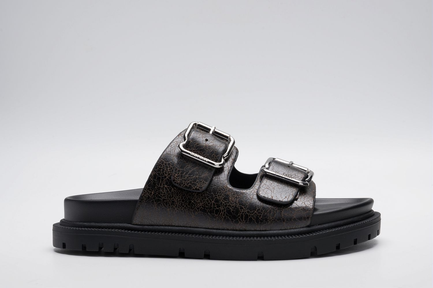 Replay Pantolette  Sommerschuh, Hausschuh, Zweischnaller, Strandschuh mit Tieffußbett