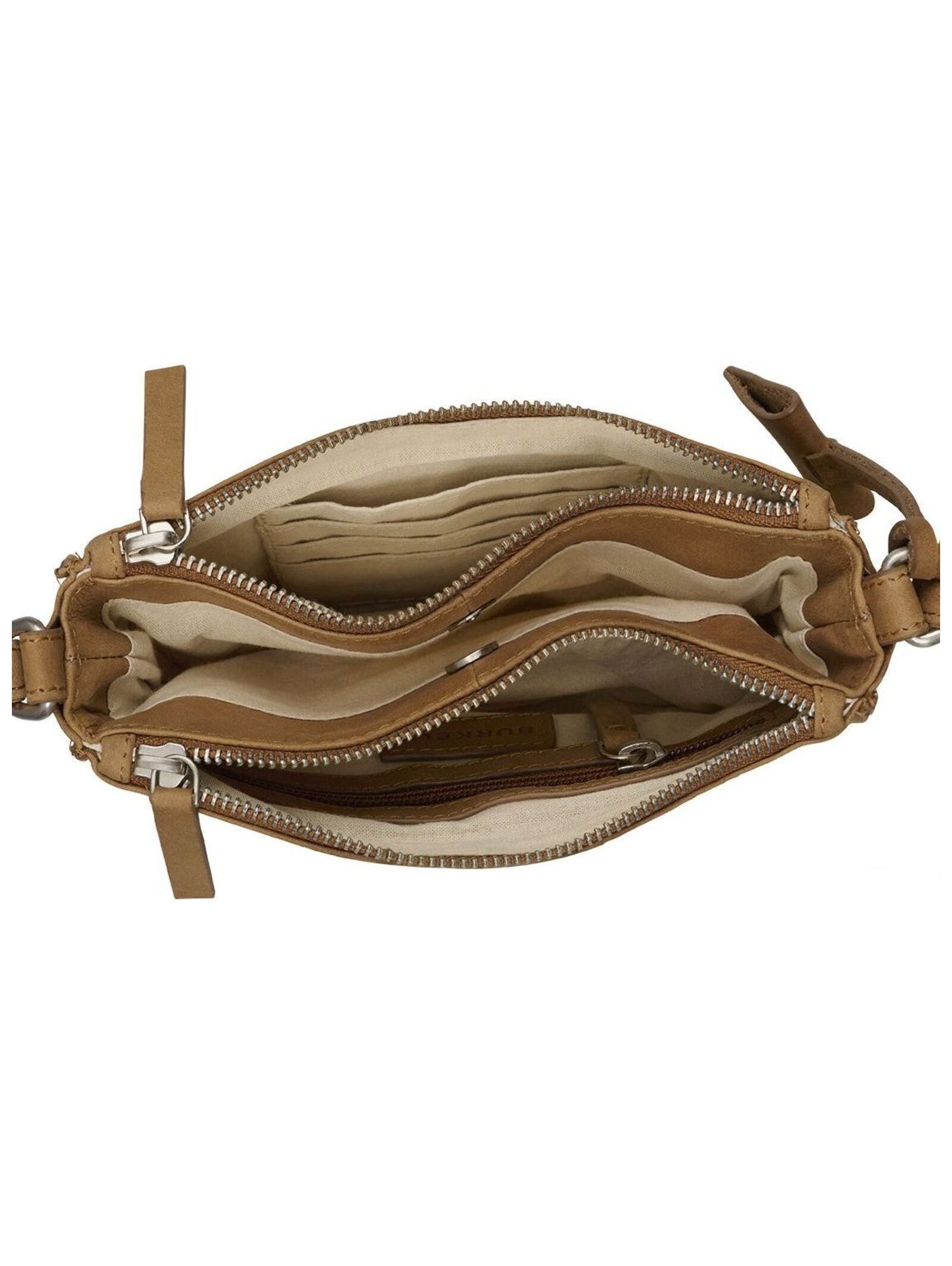 Burkely Clutch »BURKELY Taschen Leder«