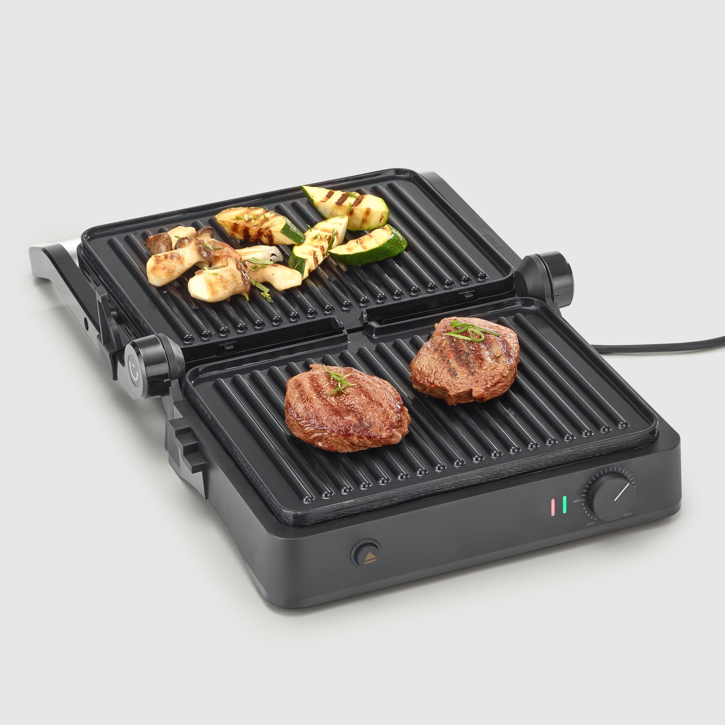 Severin Kontaktgrill »KG2398 SEVINI COMFORT«, 1800 W