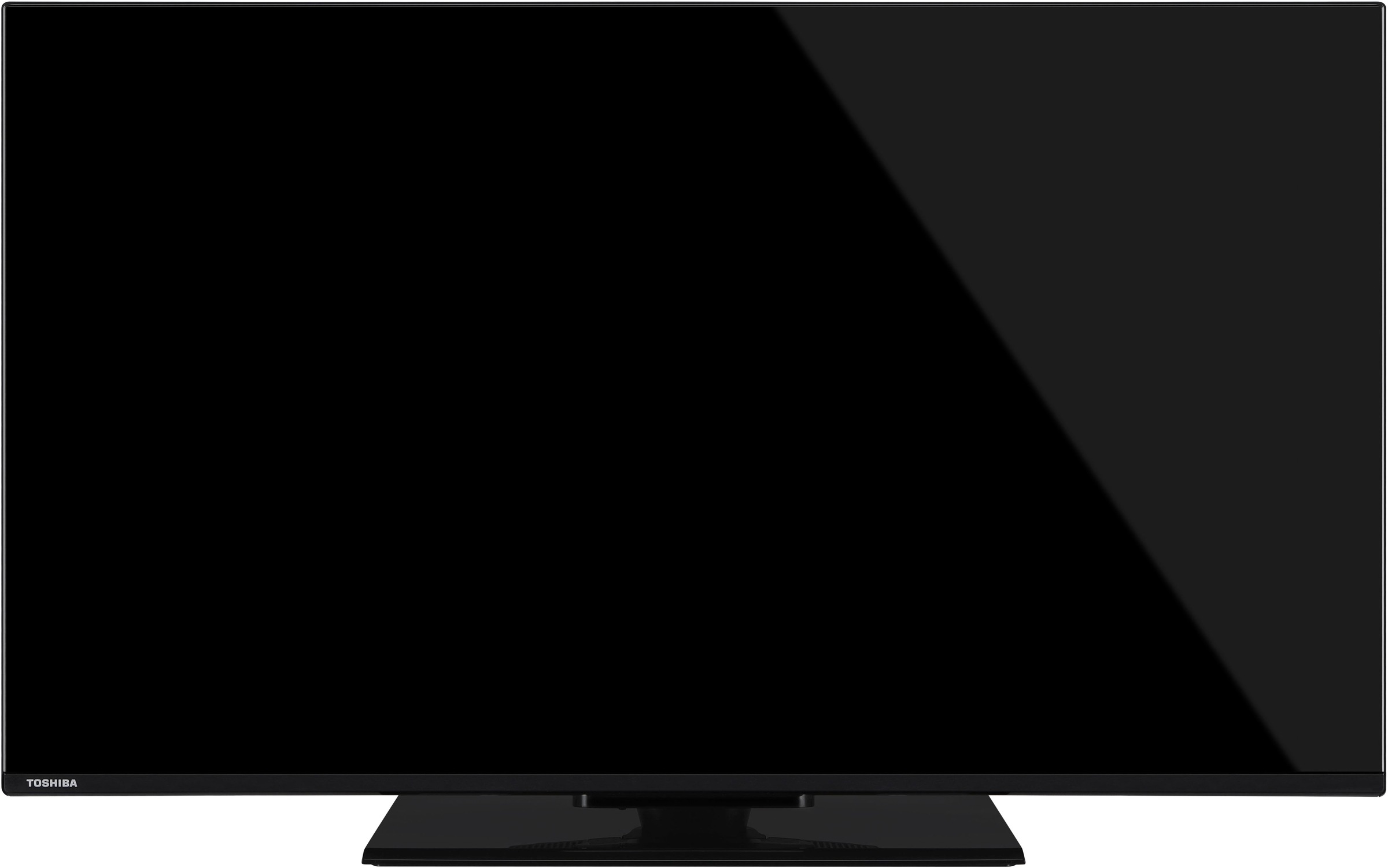 Toshiba LED-Fernseher »55UV3463DA«, 4K Ultra HD, Smart-TV