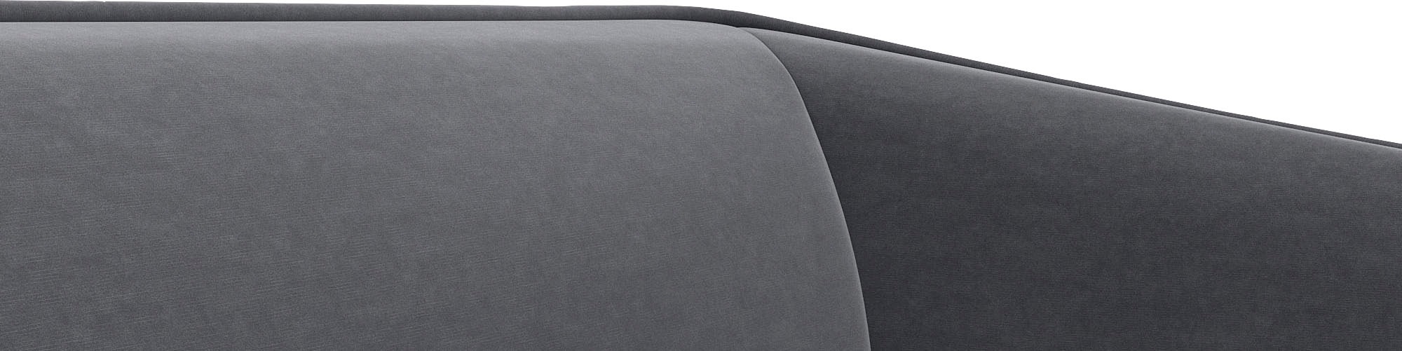 FLEXLUX Ecksofa »Belle Designsofa, L-Form, B/T 288/149 cm«, Skandinavisches Design, In hochwertiger Verarbeitung