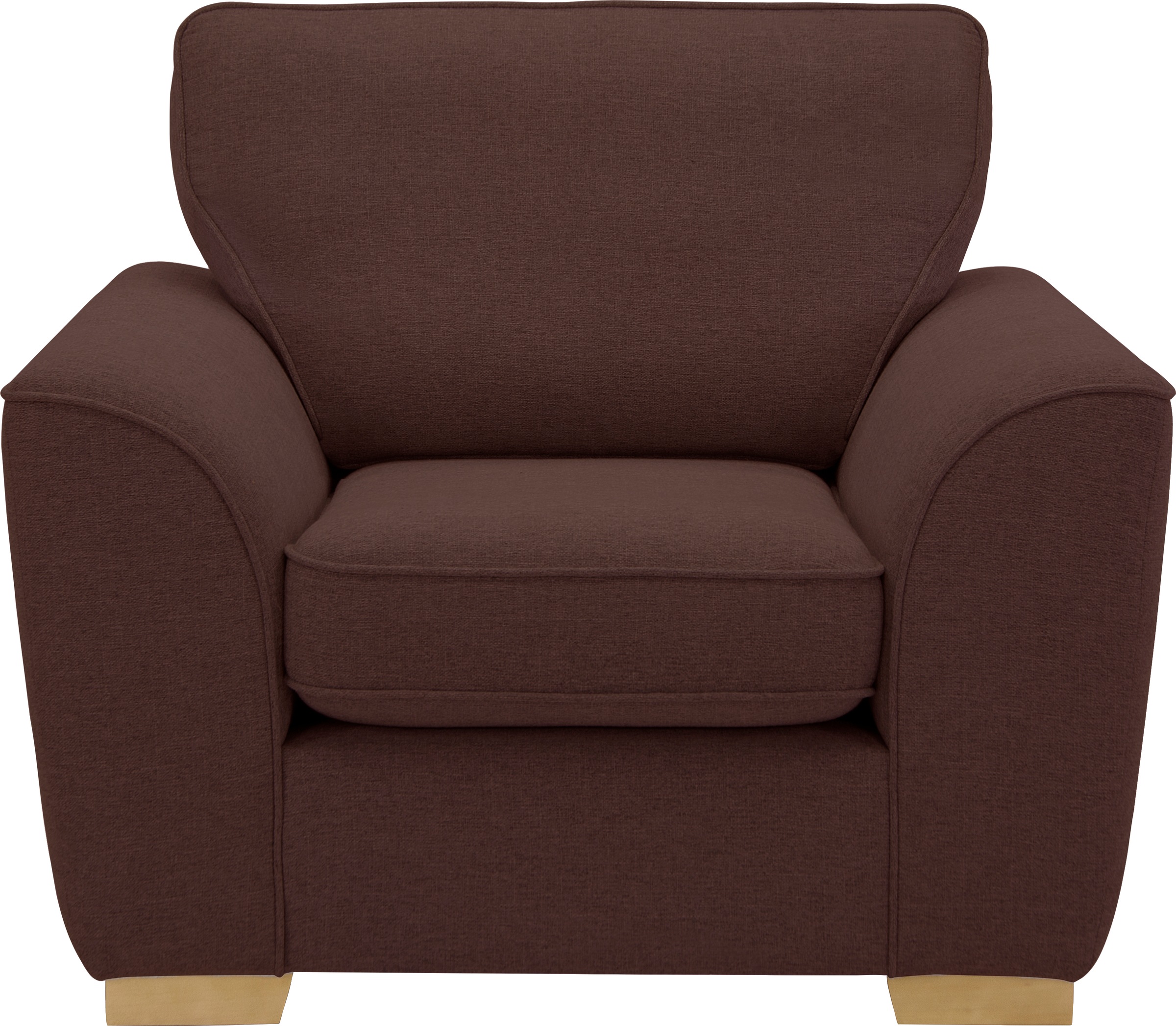 Home affaire Sessel »Savoy Cocktailsessel«, gemütlicher Sessel, in 2 Bezugsqualitäten