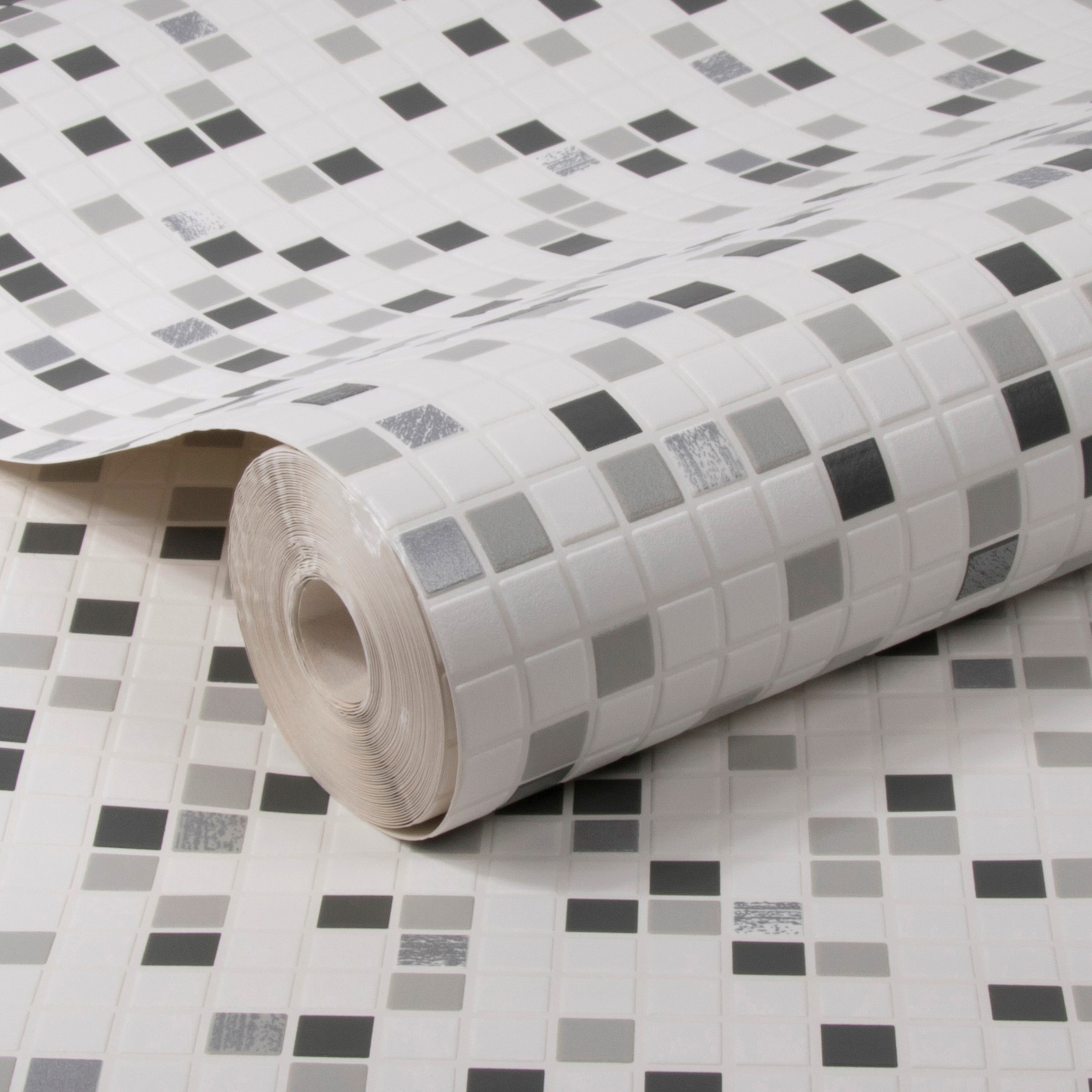 Papiertapete »Checker«