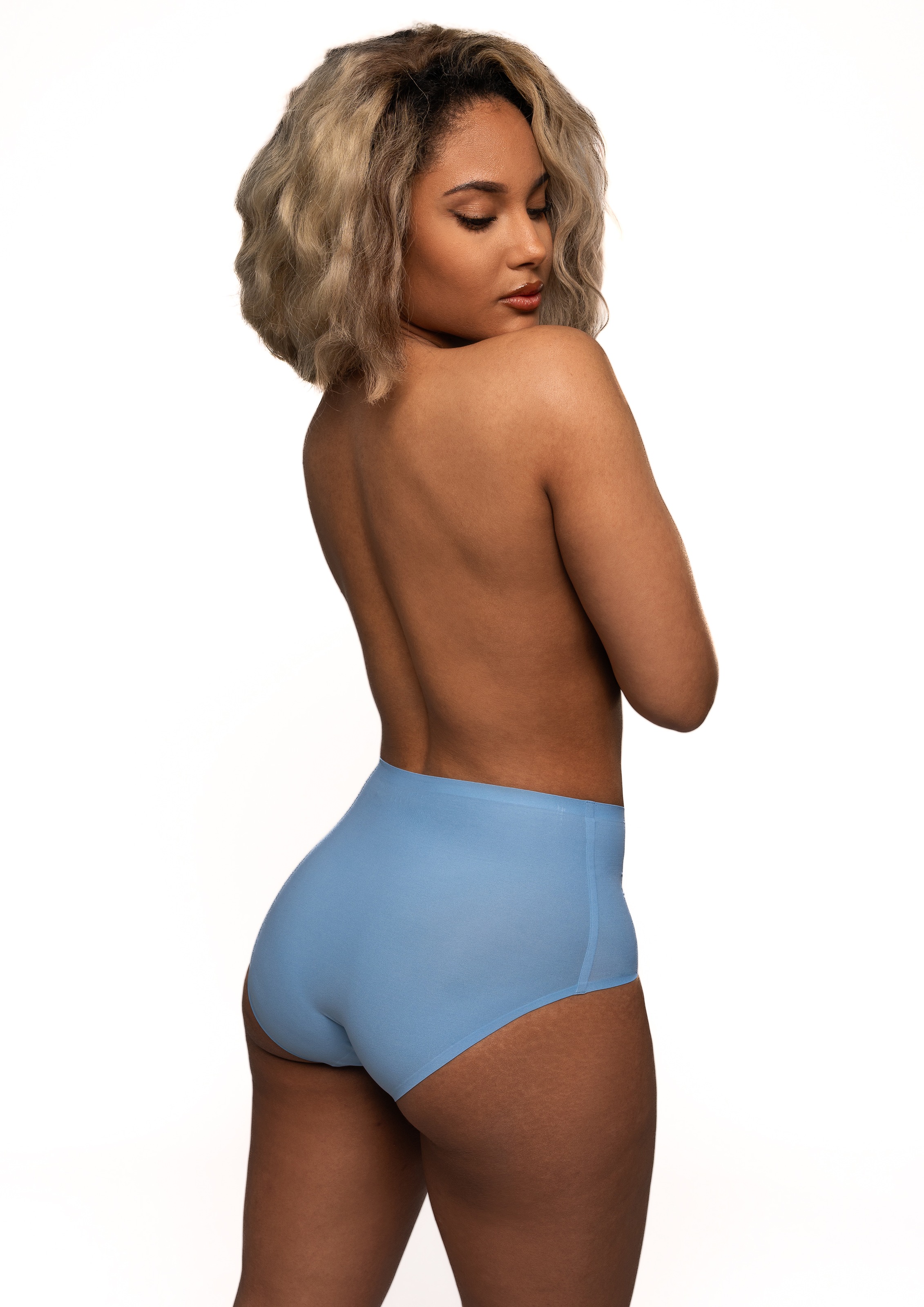 After Eden High-Waist-Hipster »UNLIMITED« 2er Pack,  elastischer Bund