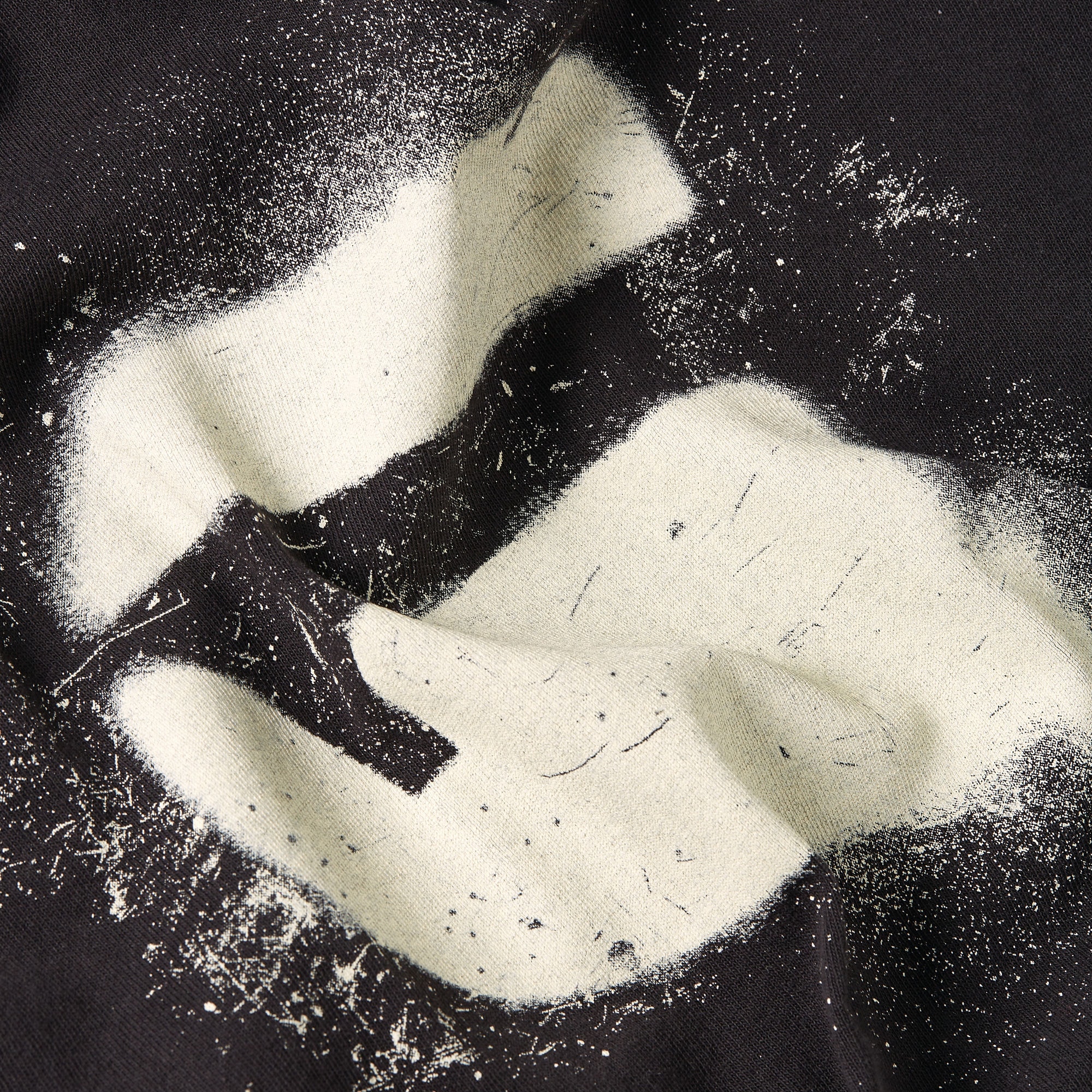 G-STAR T-Shirt »Spray G Logo« mit Rundhals