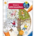 Ravensburger Buch »tiptoi® WWW - Unsere Jahreszeiten«, Made in Europe; FSC® - schützt Wald - weltweit