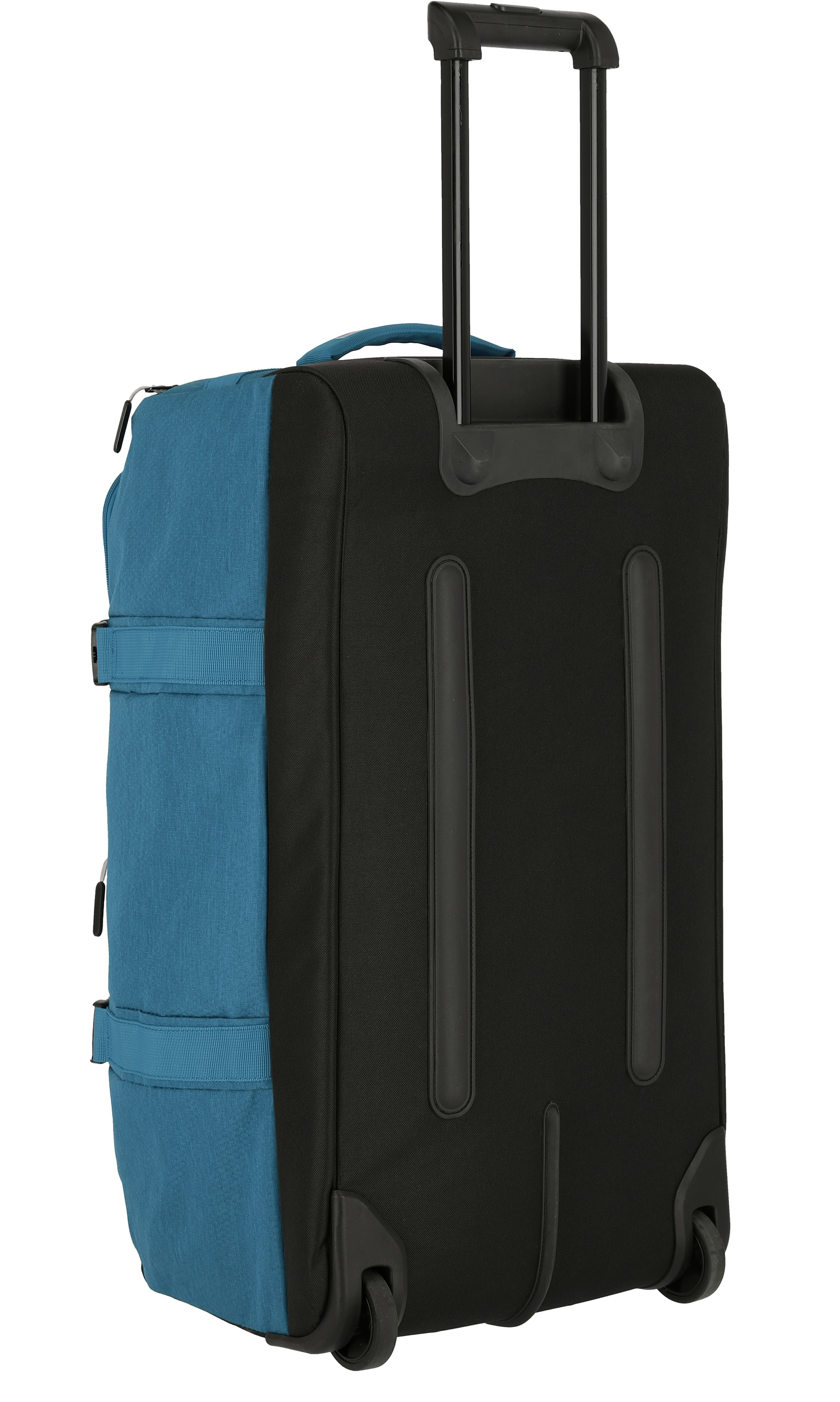 travelite Weichgepäck-Trolley »KICK OFF, verschiedene Größen und Farben«, 2 Rollen, Reisetasche Reisegepäck Reisekoffer Trolley Freizeittasche