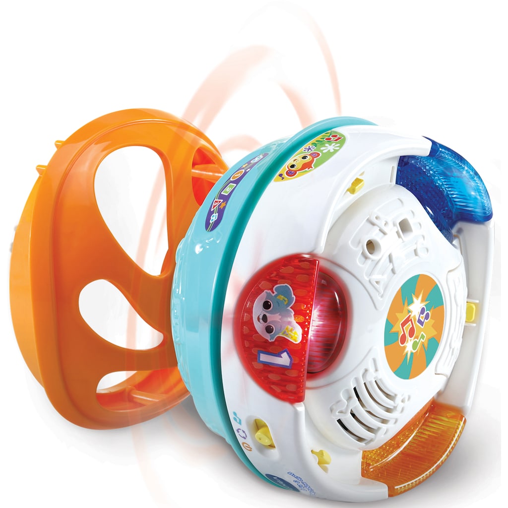 Vtech® Lernspielzeug »VTechBaby, 3in1 Magischer Musikball«