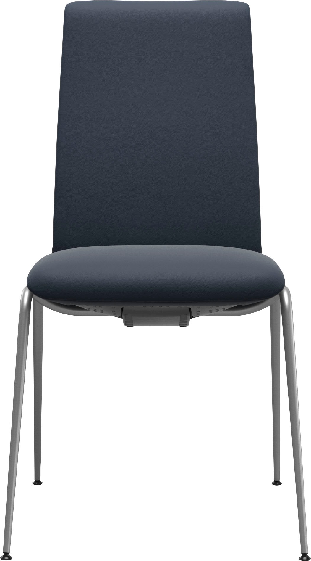 Stressless® Polsterstuhl »Laurel«, Leder PALOMA, Low Back, Größe M, mit Beinen aus Stahl in Chrom matt