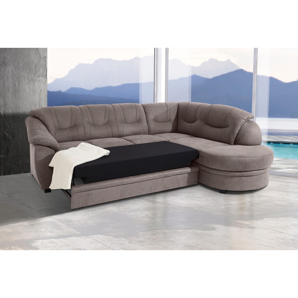 sit&more Ecksofa »Savoni«