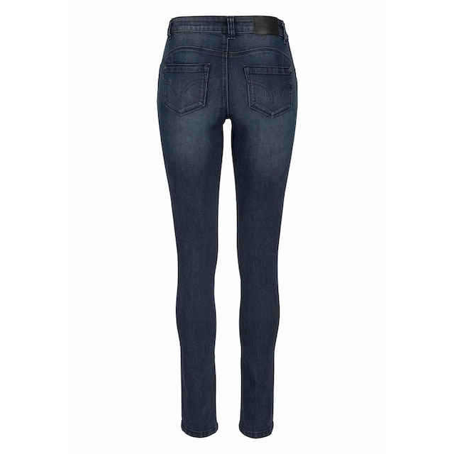 Arizona Skinny-fit-Jeans »Shaping«, Mid Waist im Online-Shop bestellen