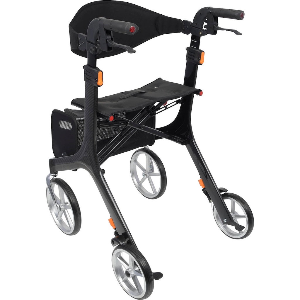 bescomedical Rollator »Carbon Small«