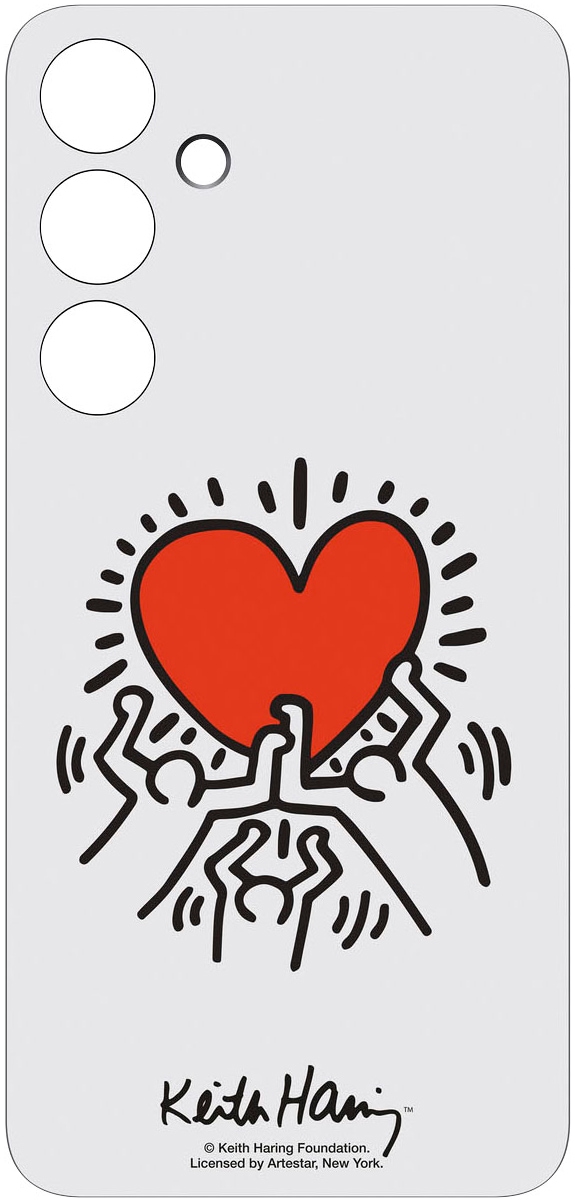 Samsung Handyhülle »Flipsuit Case für Samsung Galaxy S24+« Schutz, griffig und stylisch