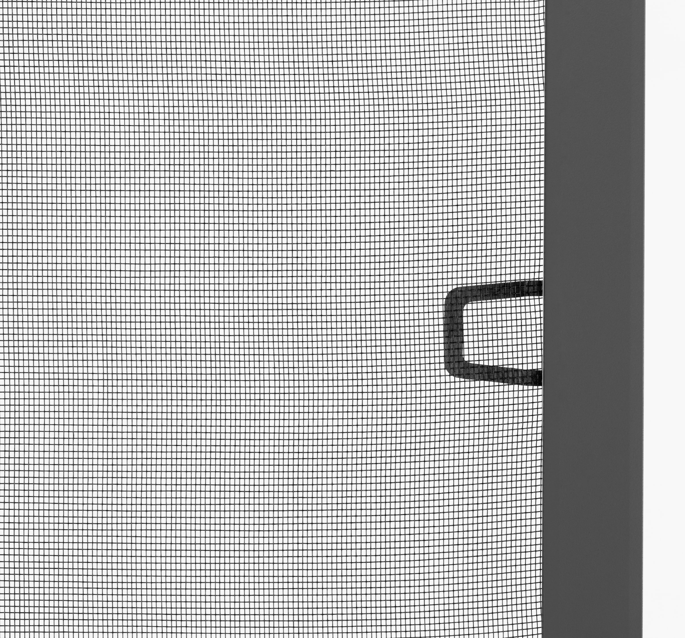 SCHELLENBERG Insektenschutz-Fensterrahmen »Fliegengitter Fenster Plus«, aus Aluminium, 100 x 120 cm und 130 x 150 cm, anthrazit und weiß