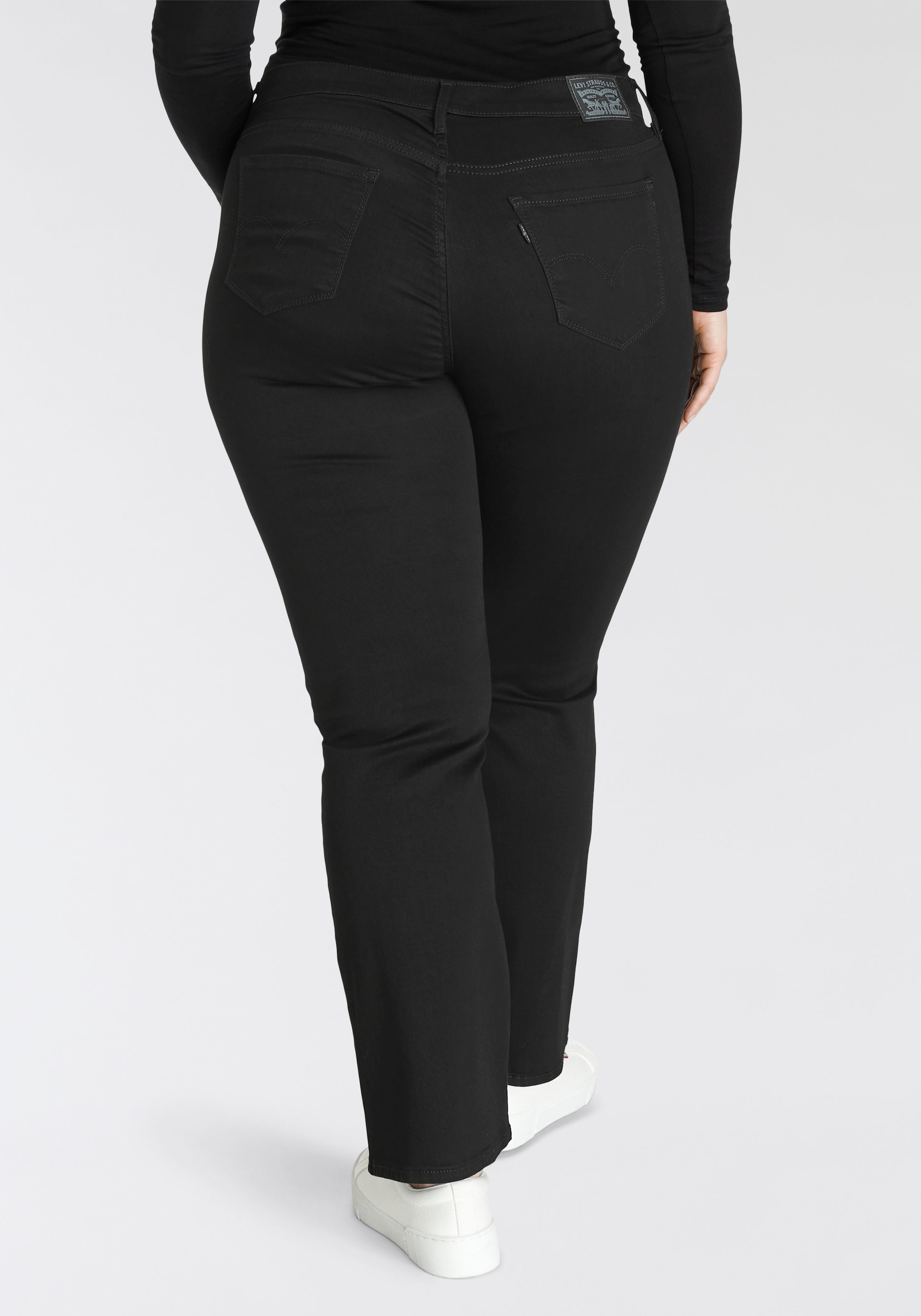 Levi's® Plus Bootcut-Jeans »315«, Shaping