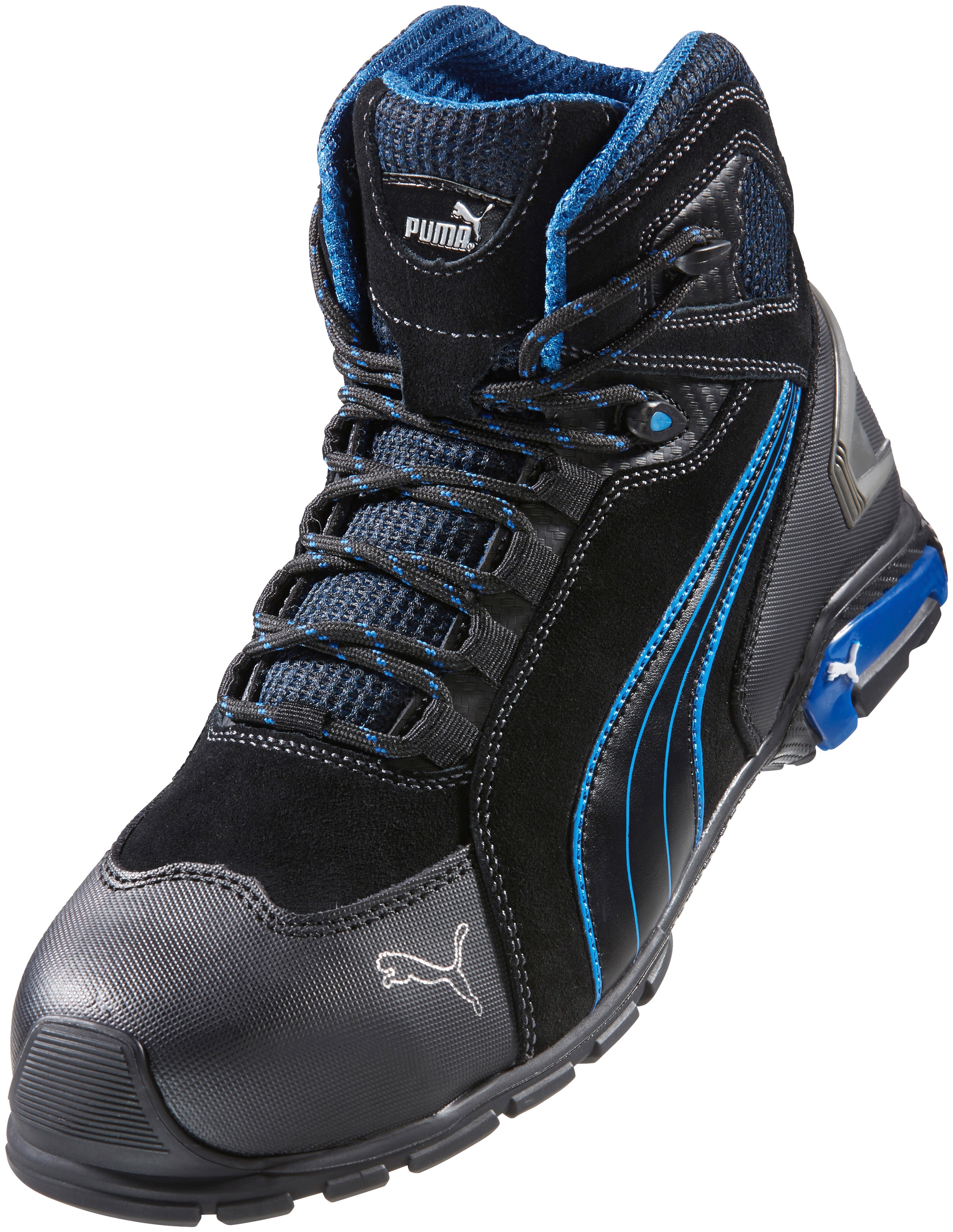 PUMA Safety Sicherheitsstiefel »Rio Blk Mid«, Sicherheitsklasse S3 kaufen