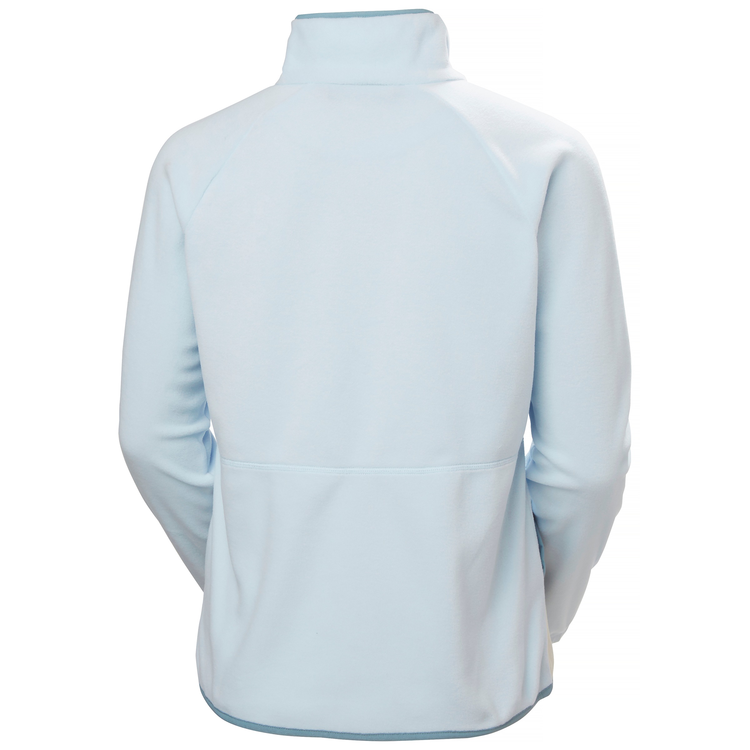 Helly Hansen Fleecepullover »W RIG FLEECE 1/2 ZIP«, sportlicher Stil, Stehkragen mit halbem Reißverschluss, Kängurutasche
