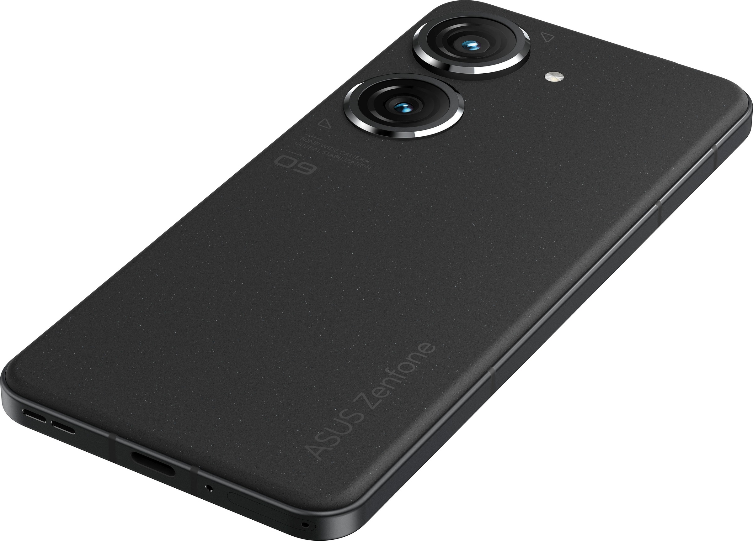 18. Bild von Asus Smartphone »Zenfone 9«, Midnight Black, 15,04 cm/5,92 Zoll, 50 MP Kamera