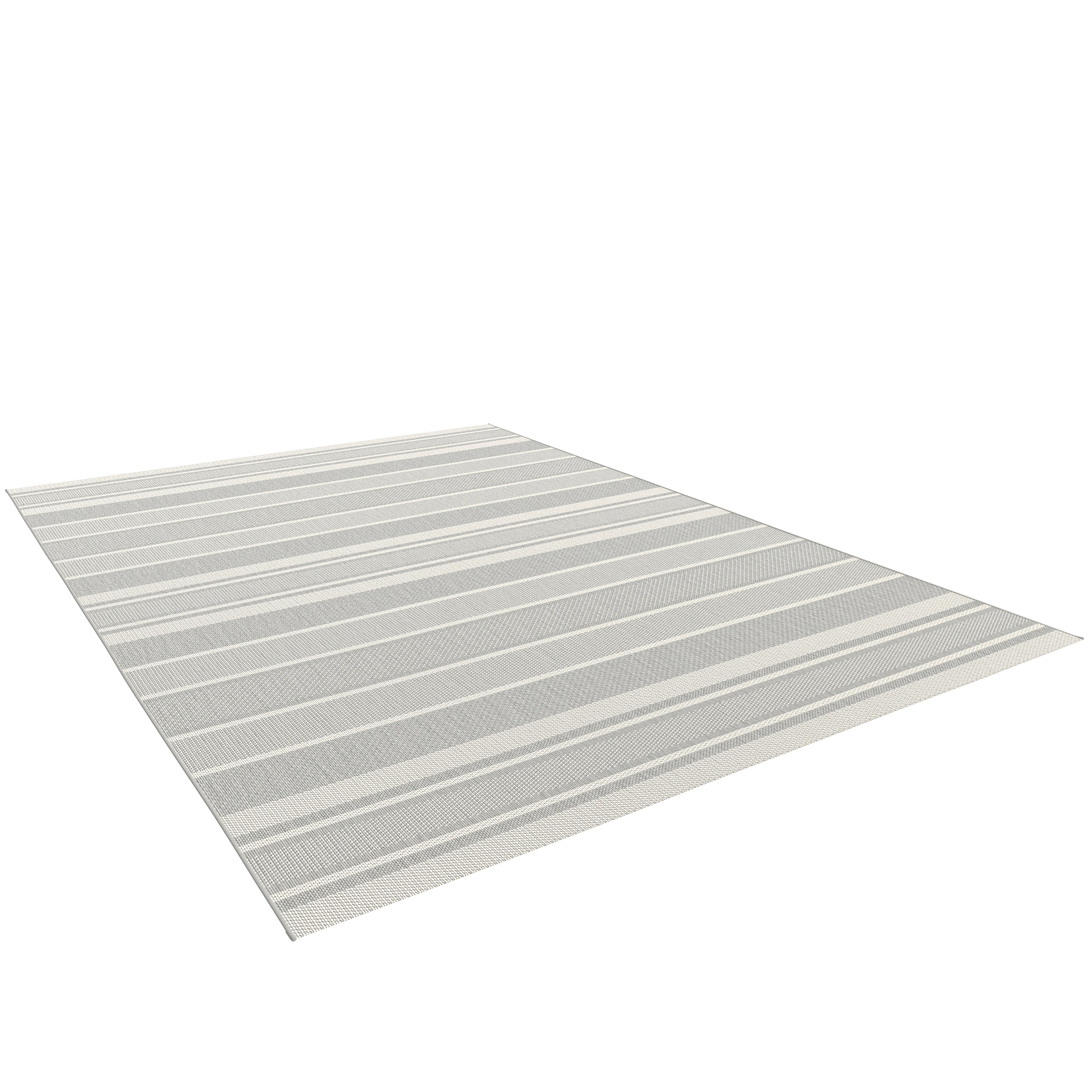 Primaflor-Ideen in Textil Teppich »Outdoorteppich ELDORADO Rigato, Made in günstig online kaufen