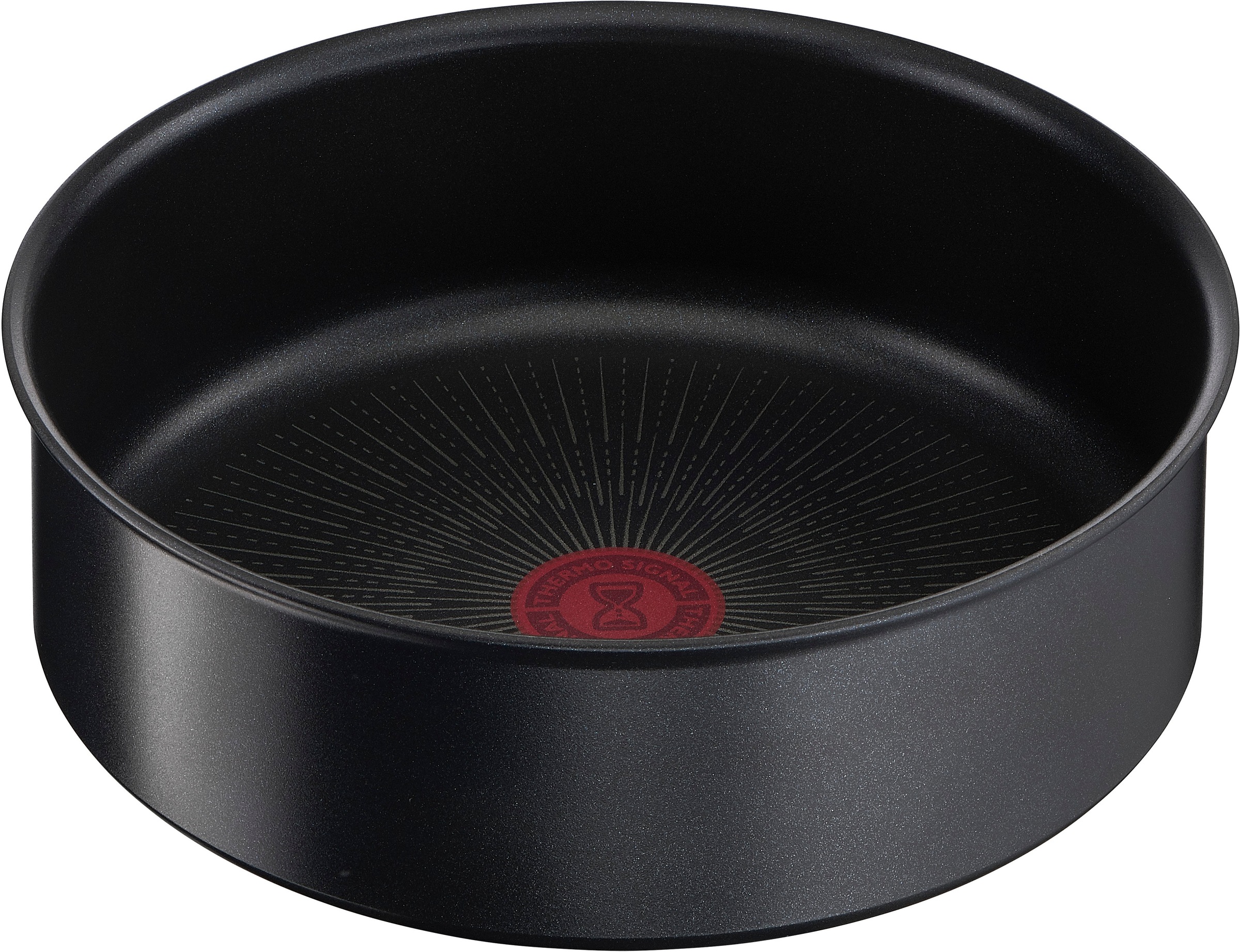 Tefal Schmorpfanne »Ingenio Unlimited« Aluminium 1 Stk. tlg. 24 cm, stapelb günstig online kaufen